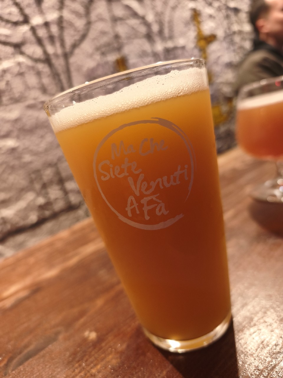 Mango Split, Ritual Lab