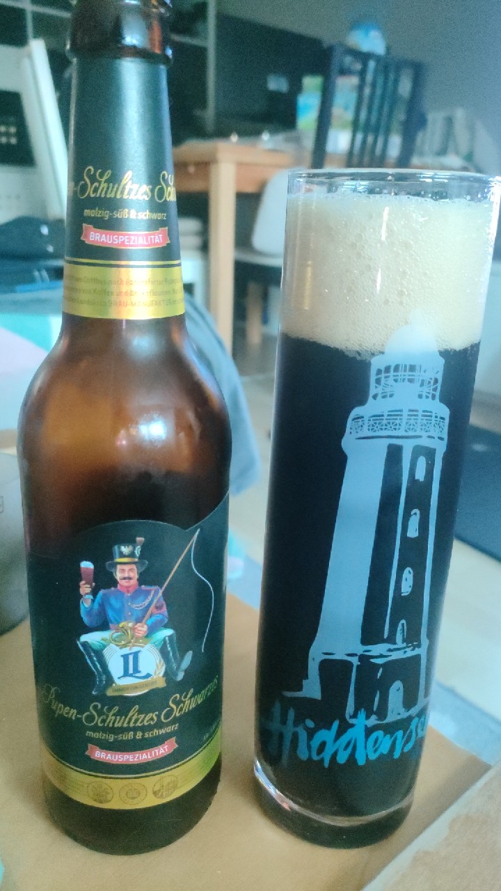 Pupen-Schultzes Schwarzes, Germany