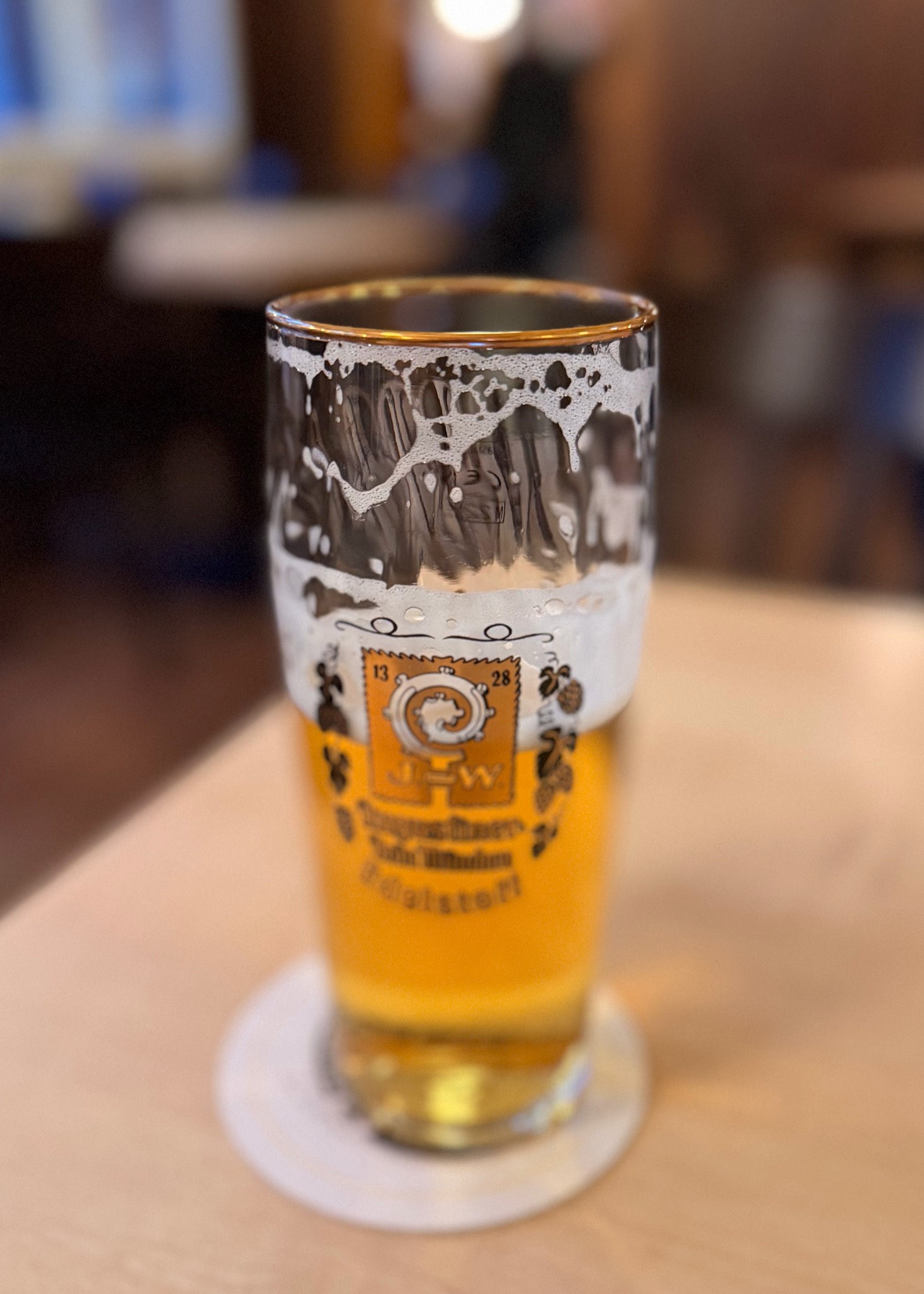 Augustiner Edelstoff, Germany