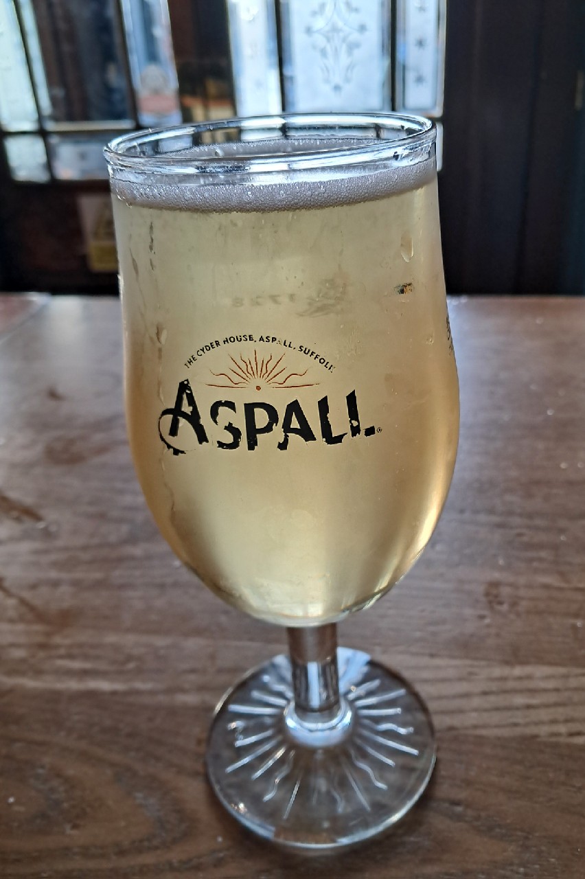 Aspall Suffolk Cyder, England
