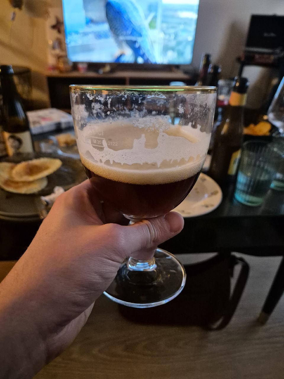 Q20, Brouwerij De Glazen Toren