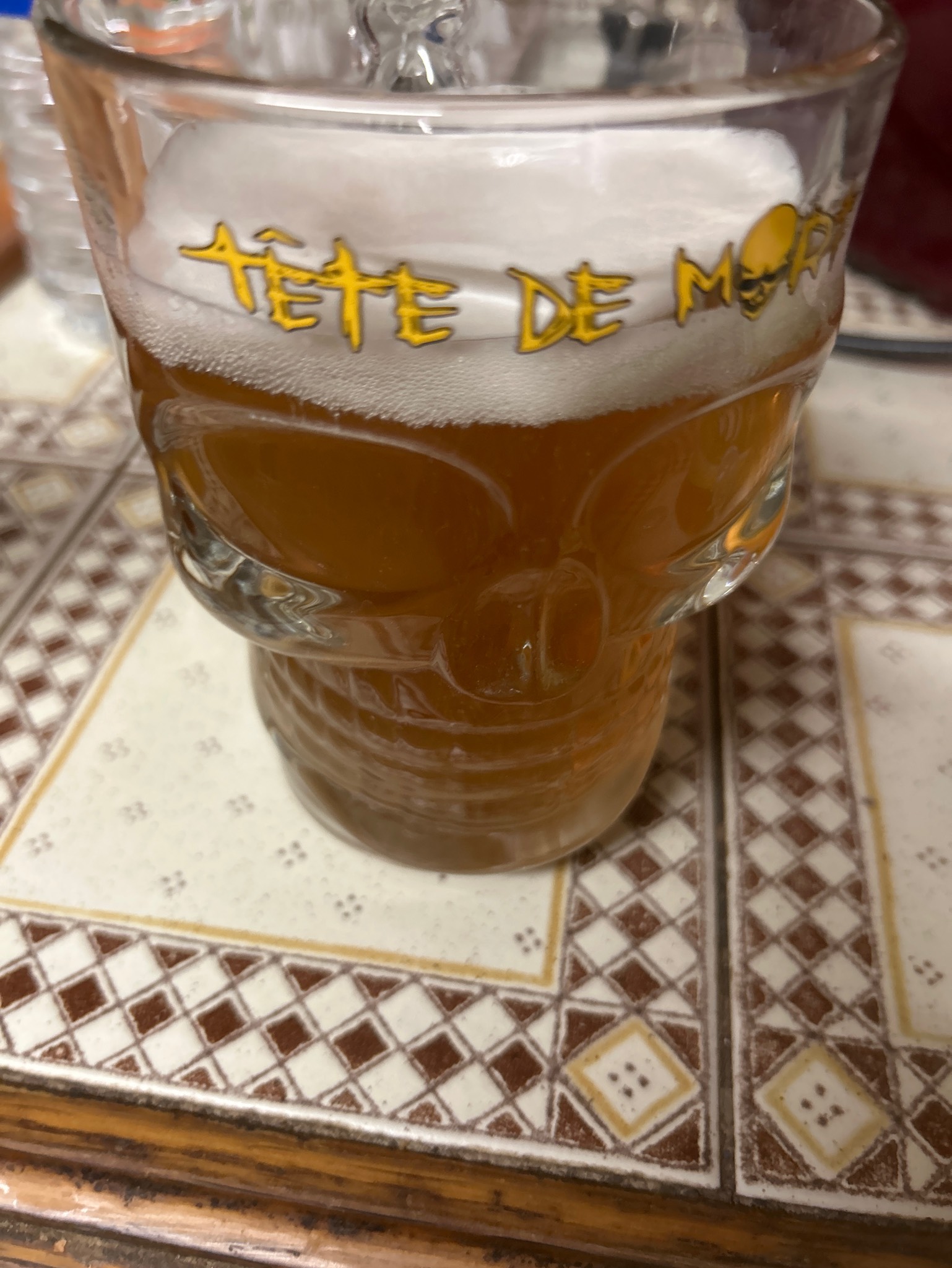 Bel'Chic Events, Brasserie La Binchoise