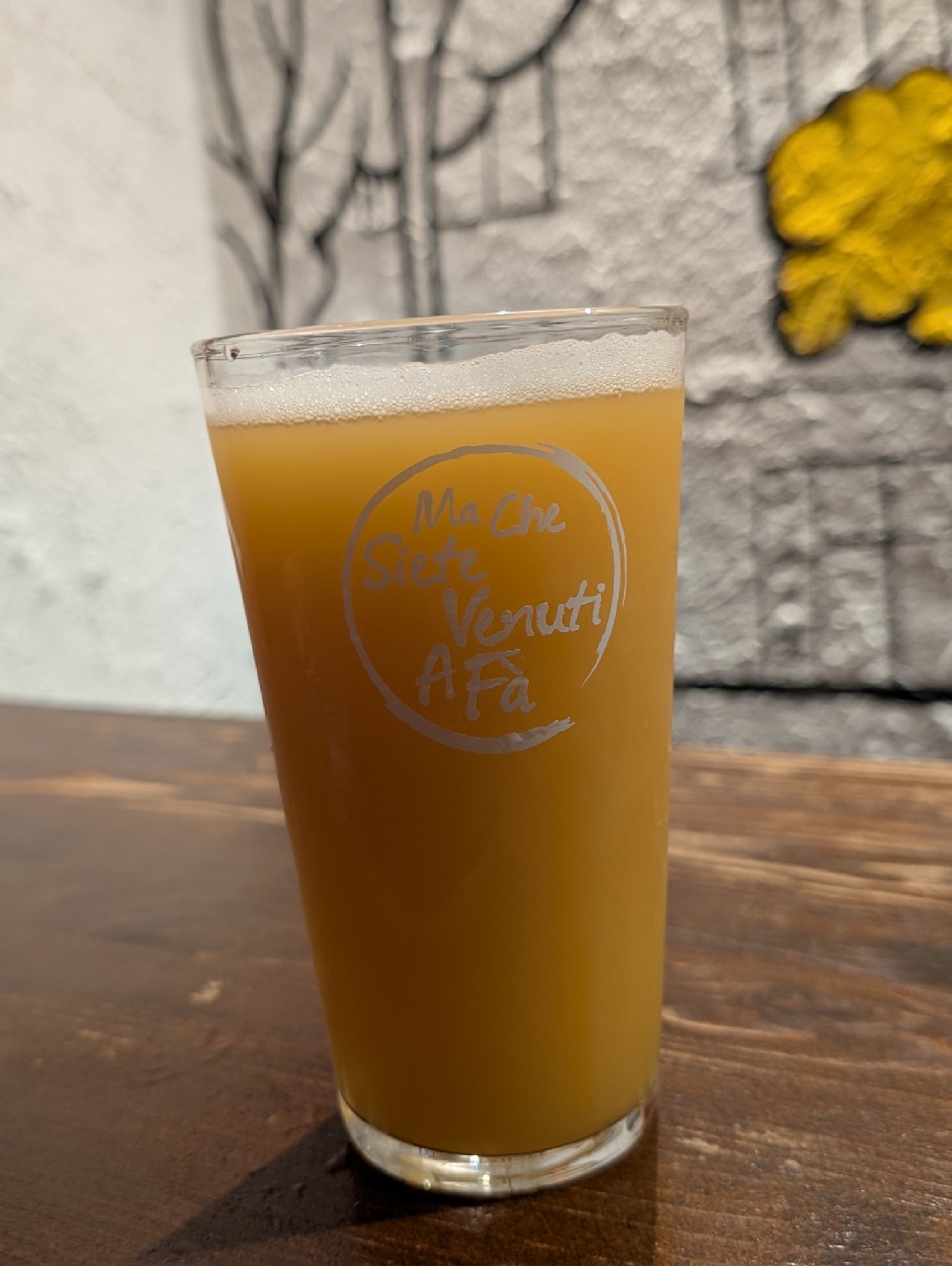 Mango Split, Ritual Lab