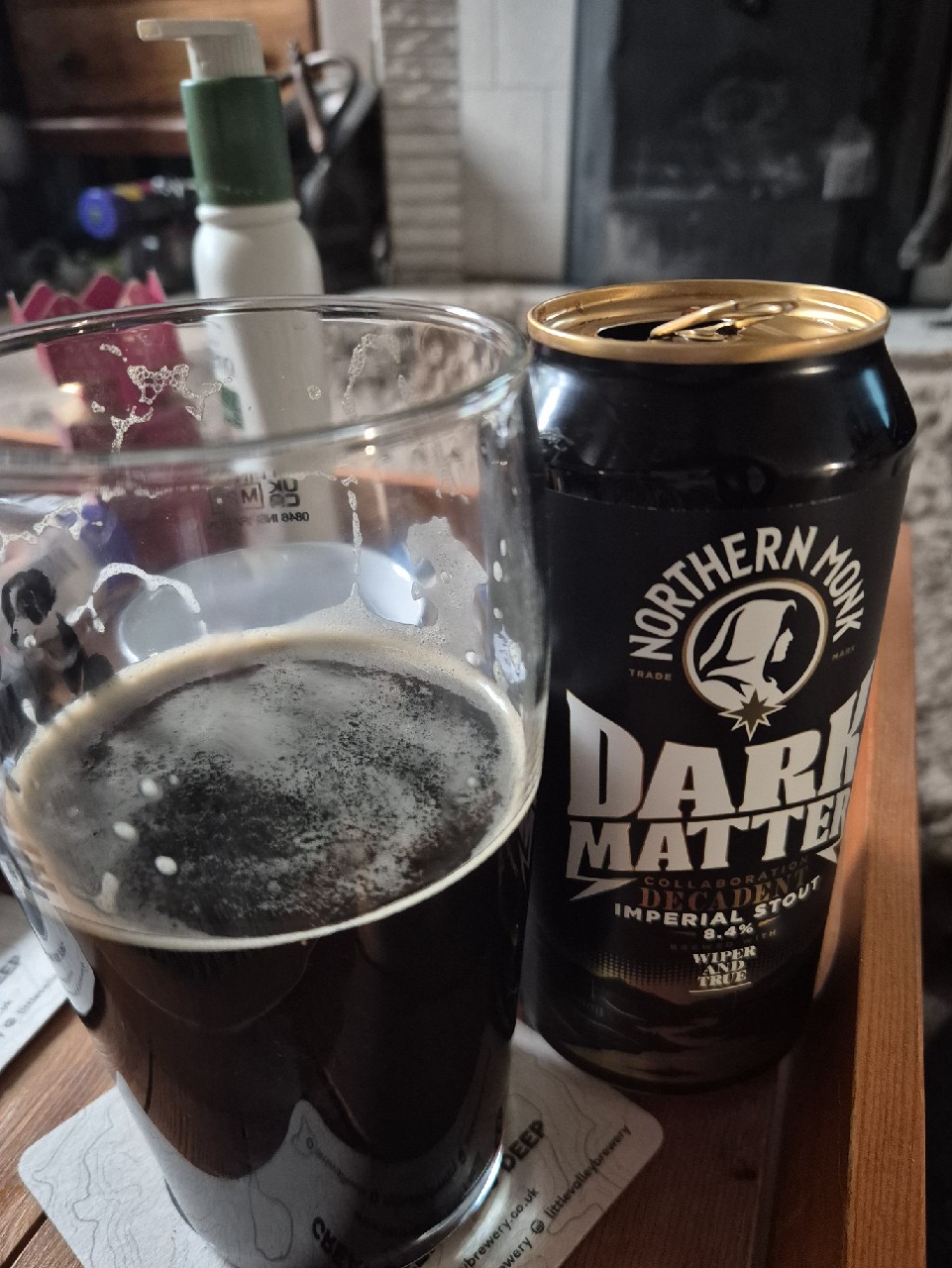 Dark Matter, Northern Monk Brew Co.