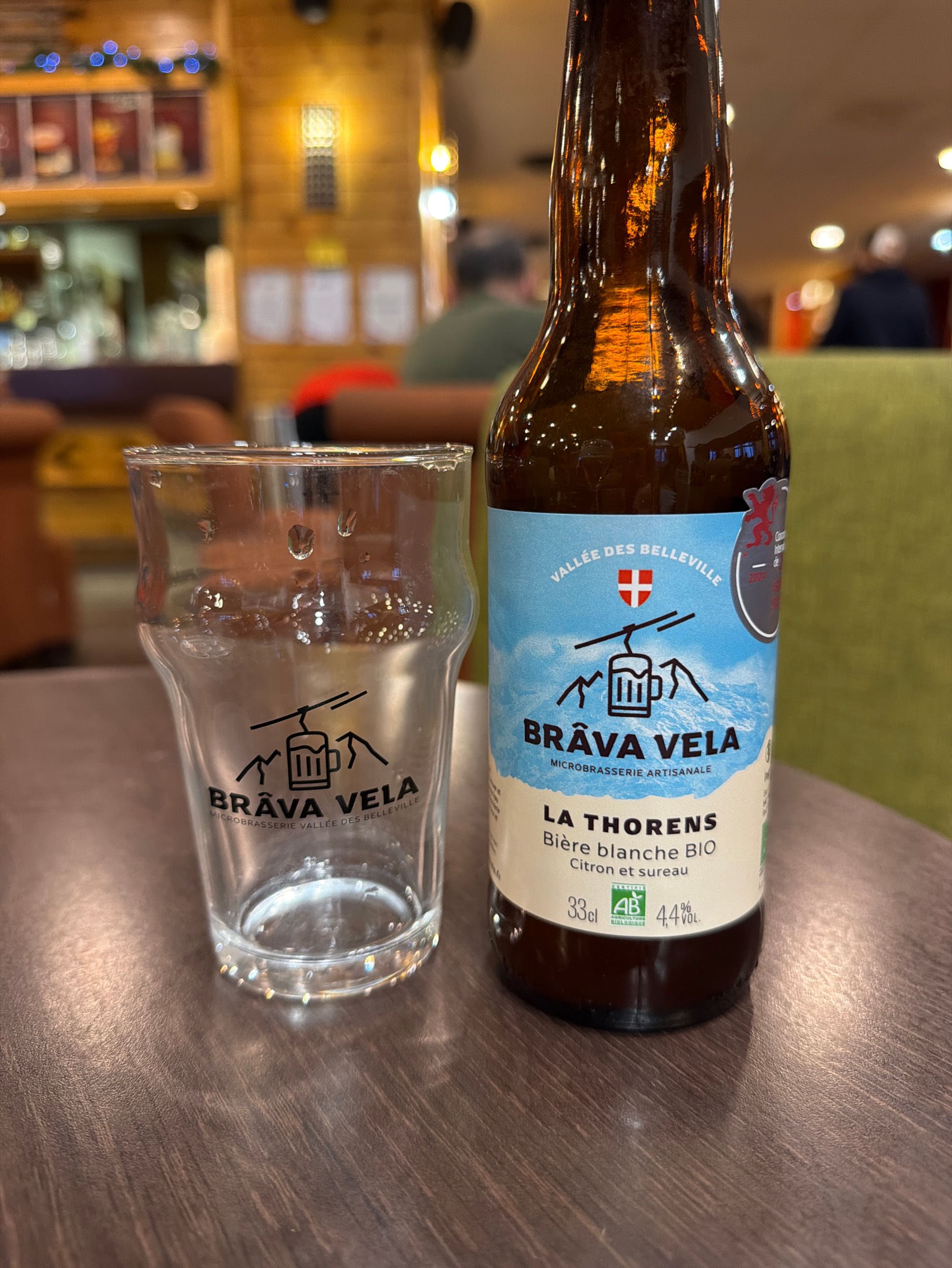 La Thorens, Brâva Vela