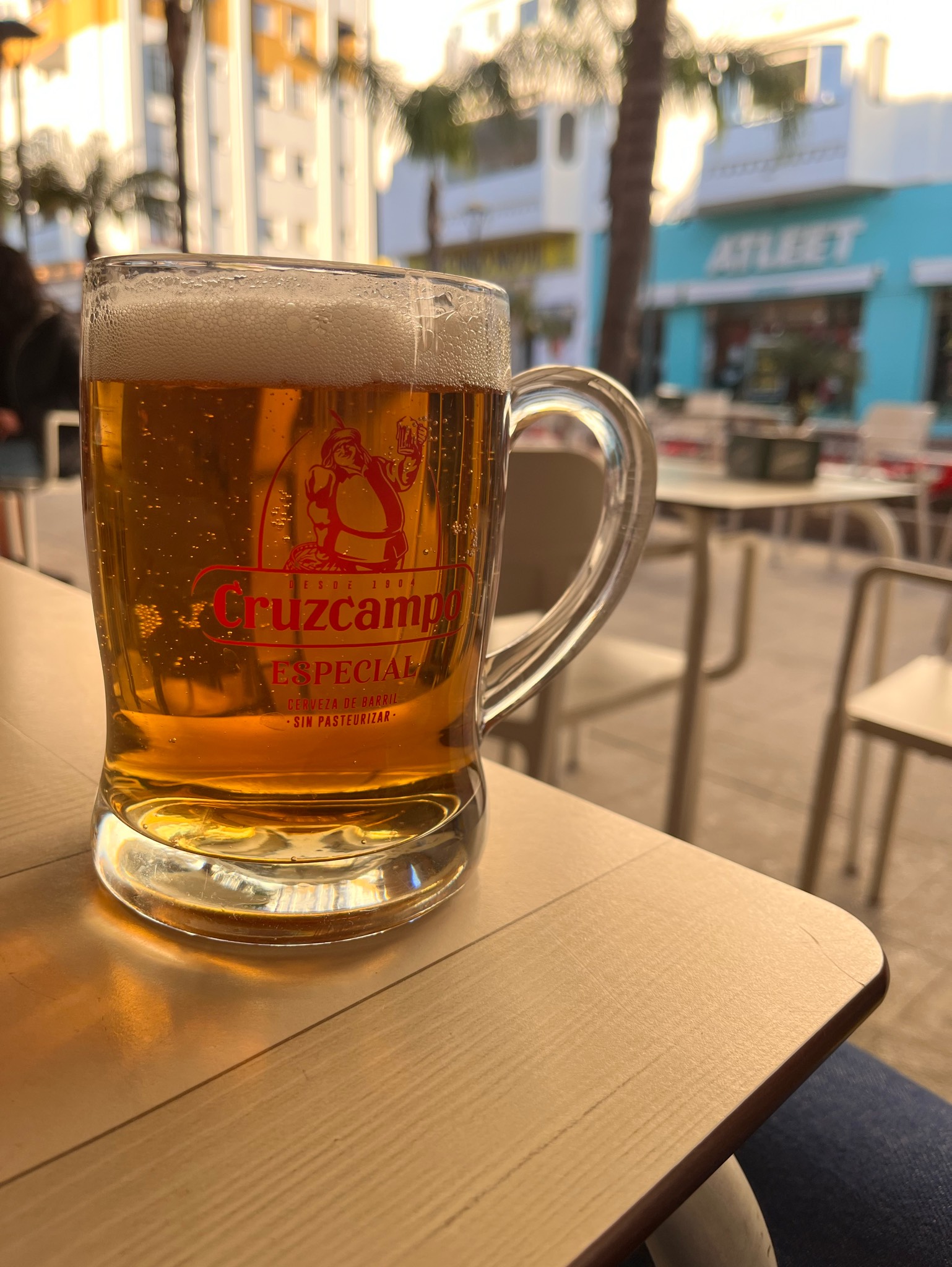Cruzcampo Especial, Cruzcampo (Heineken)