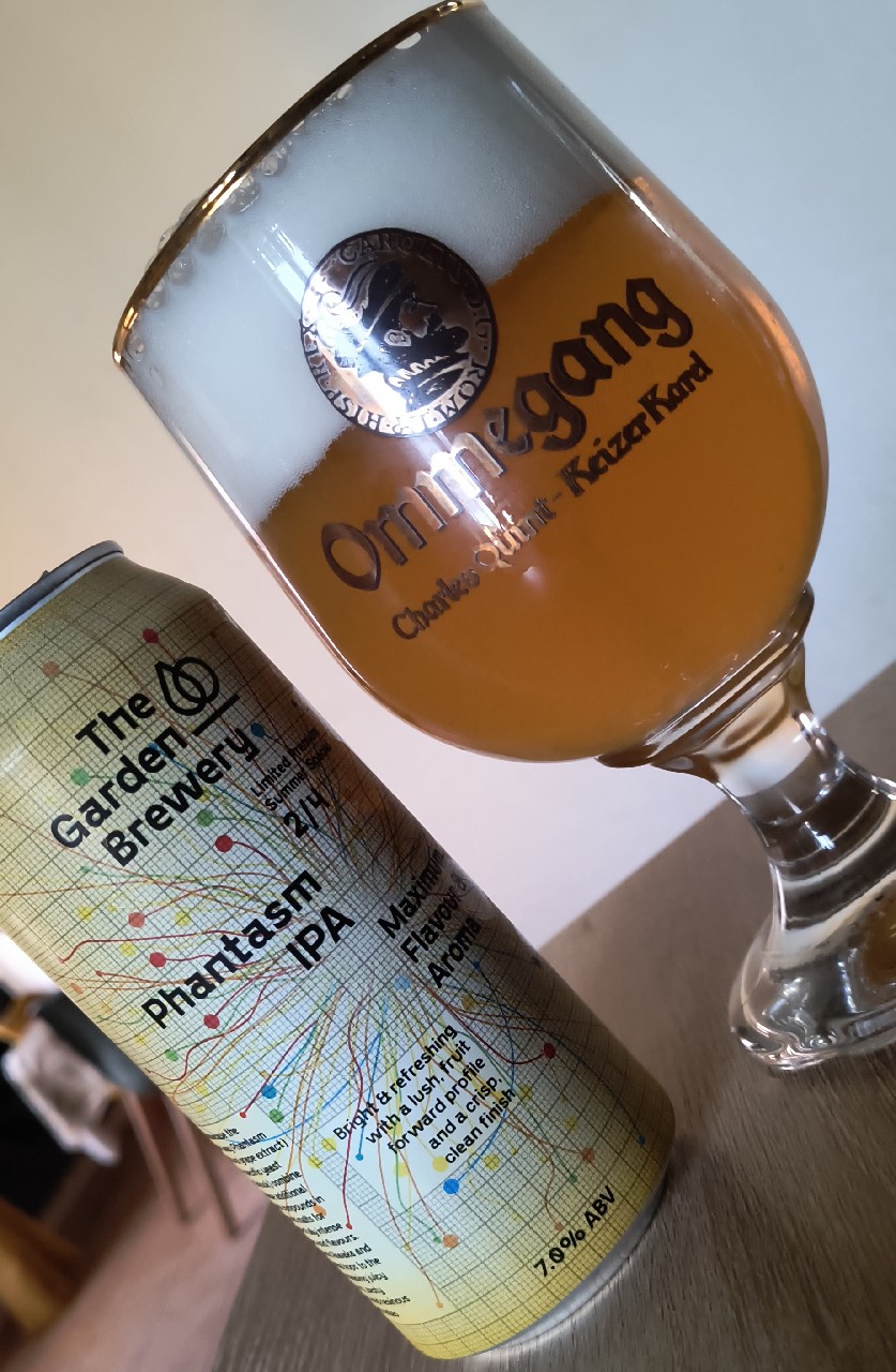 Limited Premium Summer Special 2/4 Phantasm IPA, Croatia