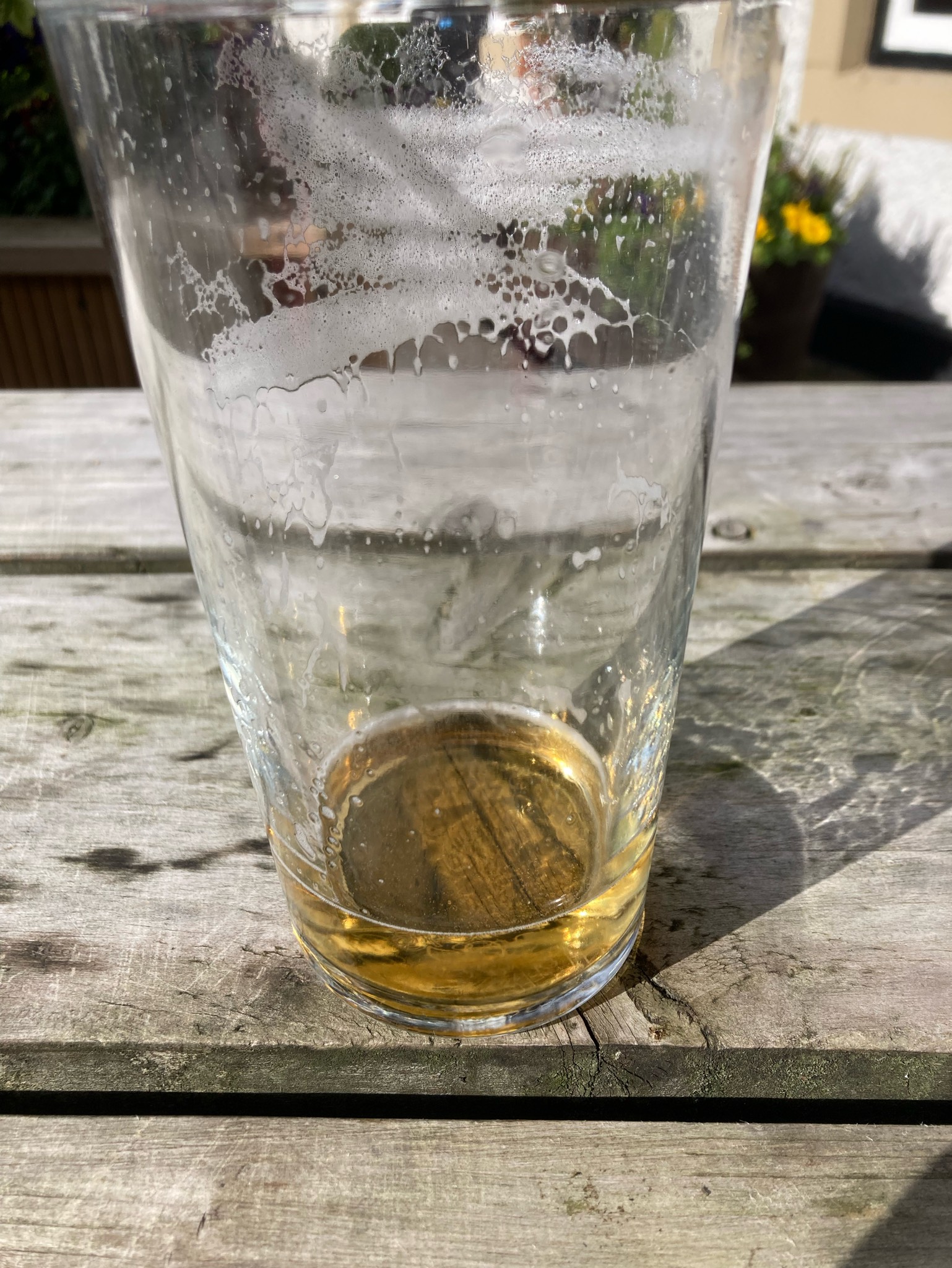 Wainwright The Golden Beer, England