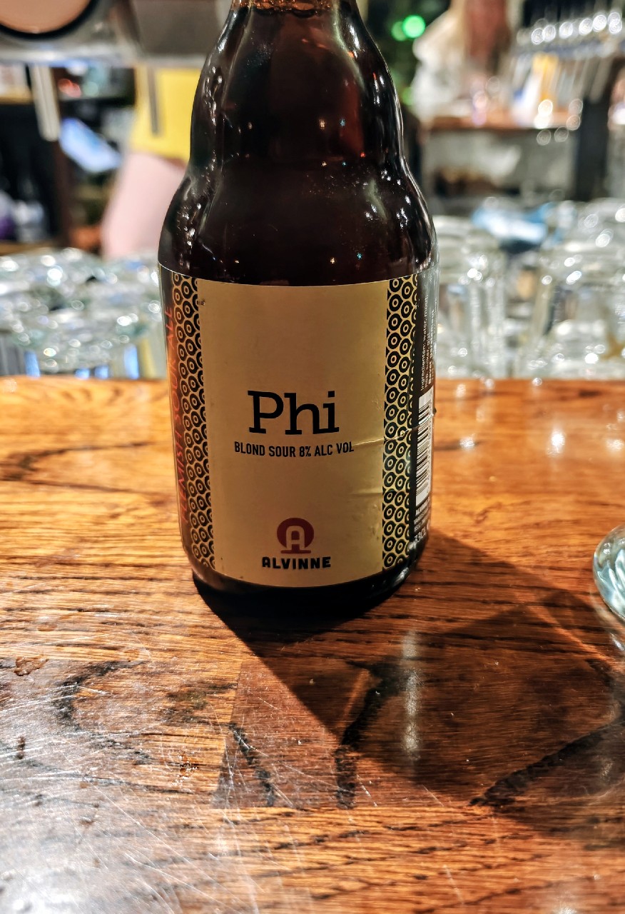 Phi, Brouwerij Alvinne