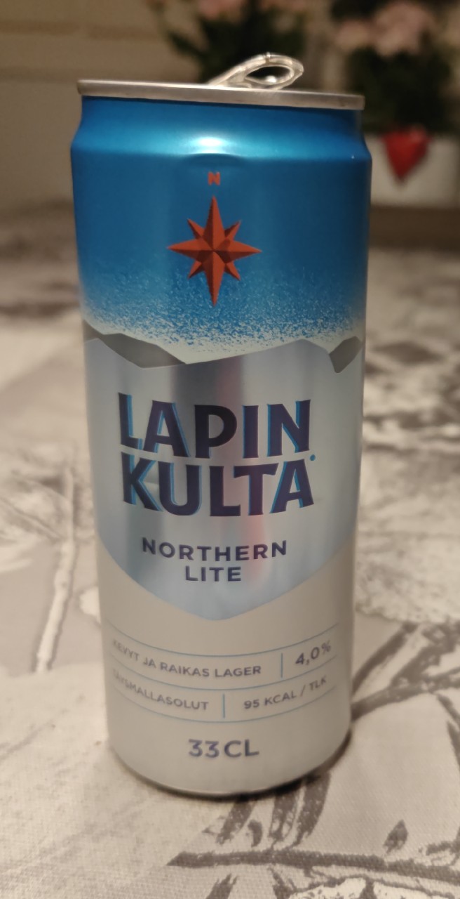 Lapin Kulta Northern Lite, Finland