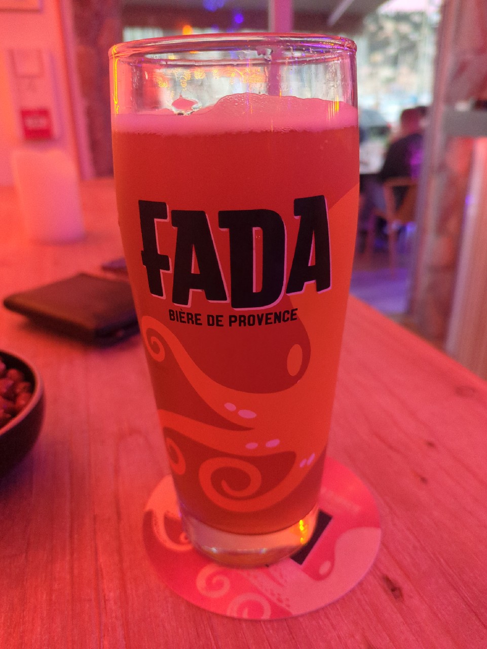 Fada Triple, France