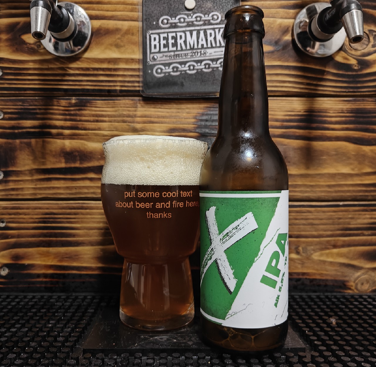 The X Series: IPA, Finland