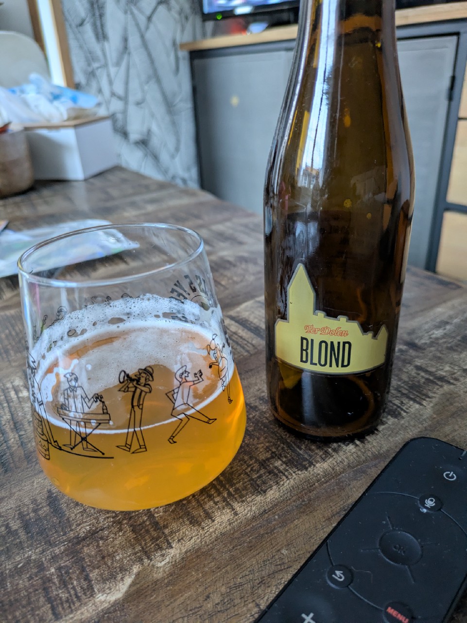 Ter Dolen Blond, Belgium