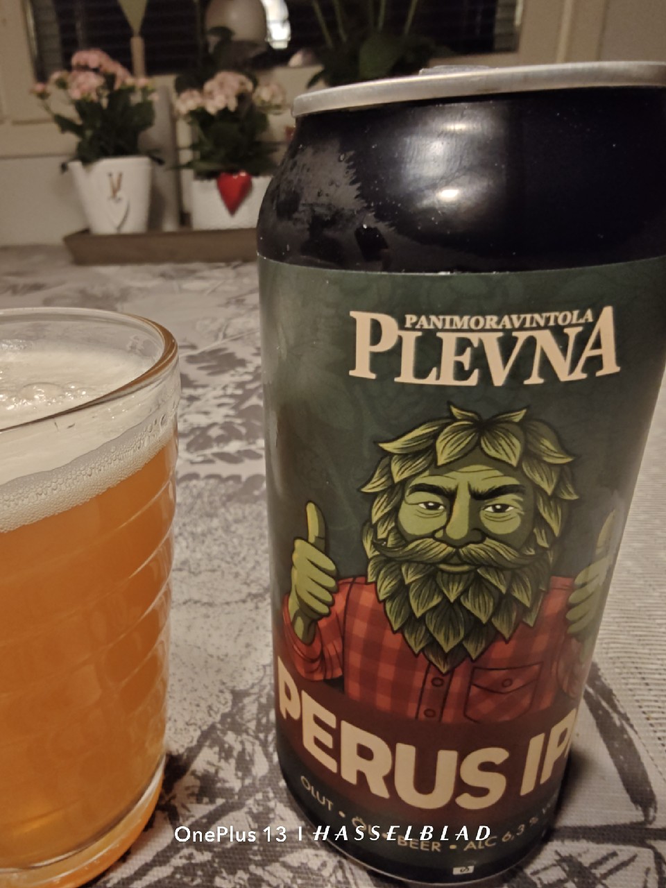 Perus IPA, Finland