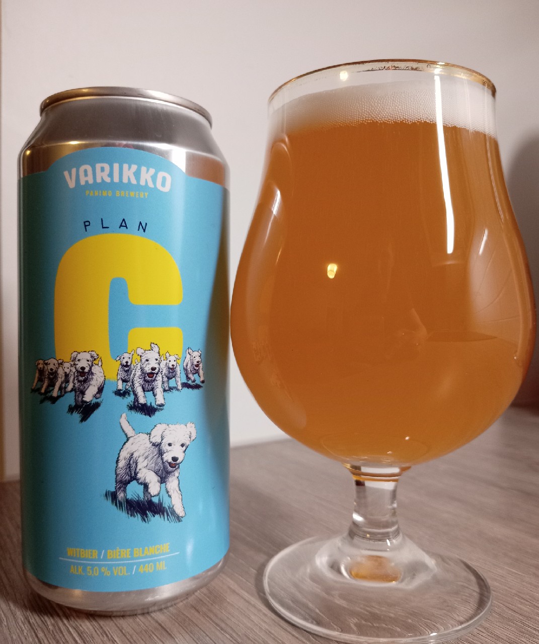 Plan C, Varikko Panimo