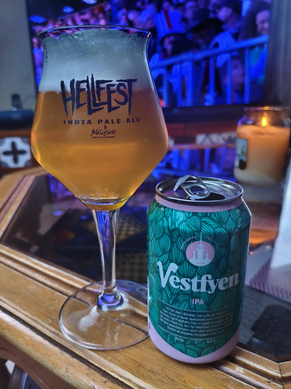 Vestfyen IPA, Denmark