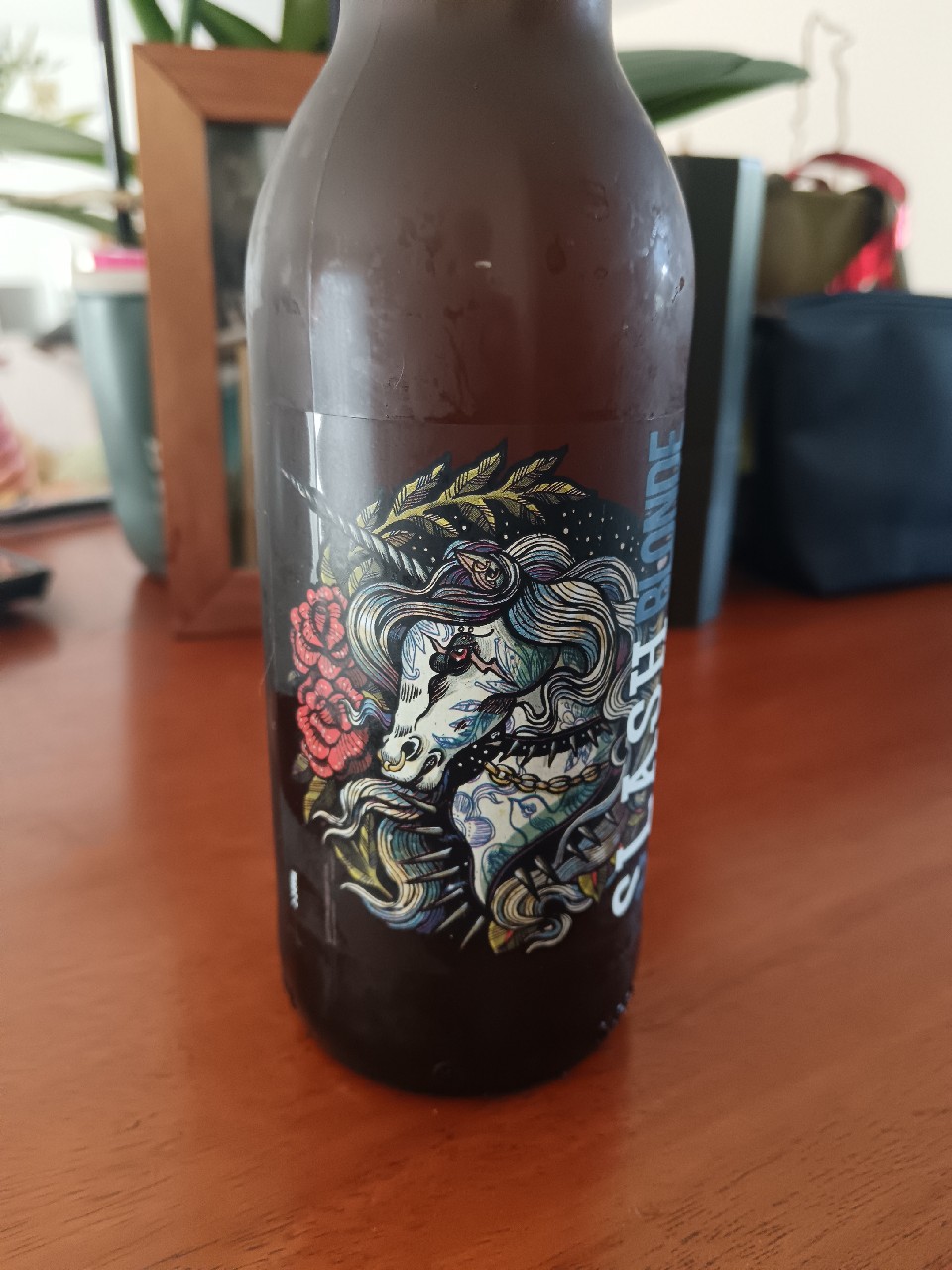 Slash Blonde, Brasserie Licorne (Karlsberg Brauerei)