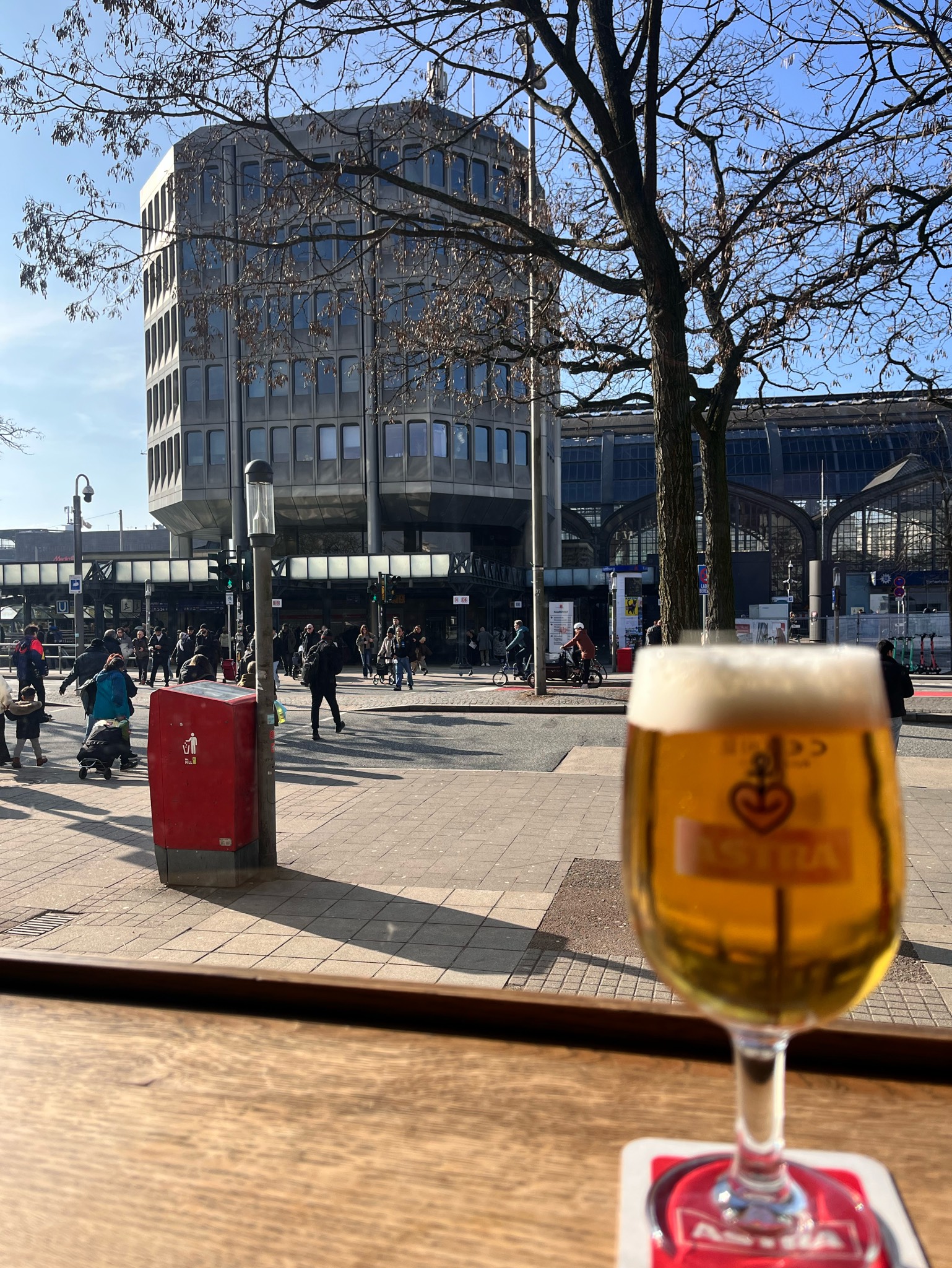 Astra Urtyp / Premium, Holsten-Brauerei (Carlsberg)