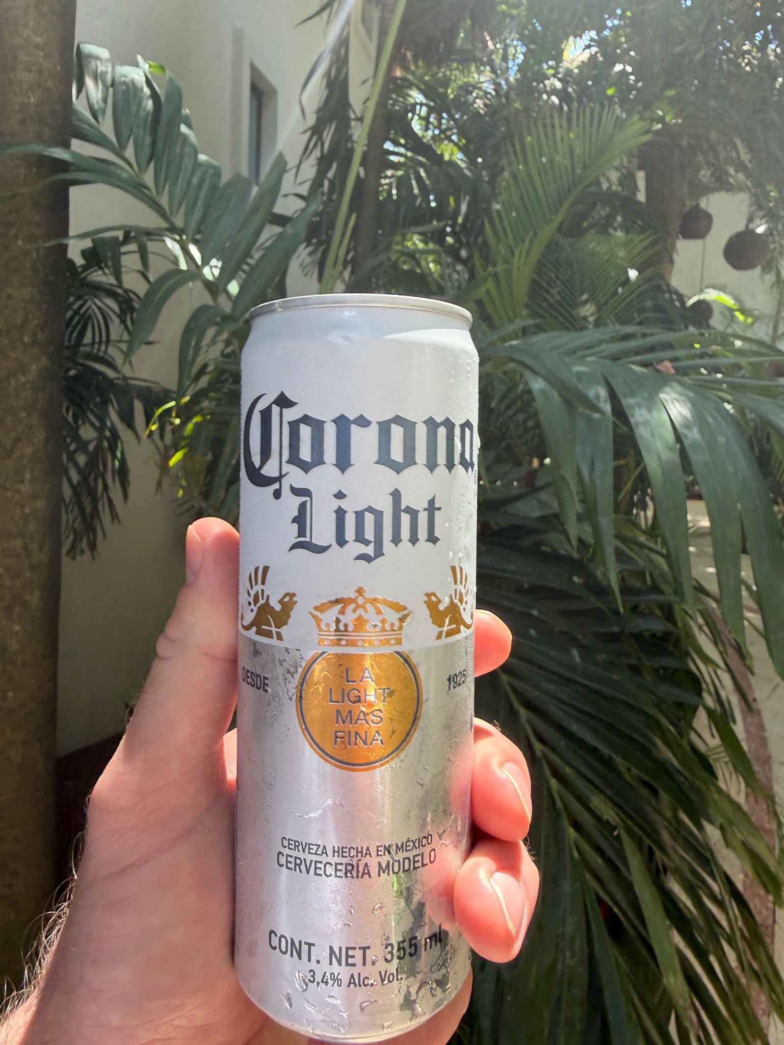 Corona Light 3.9 %, Grupo Modelo (ABInBev)