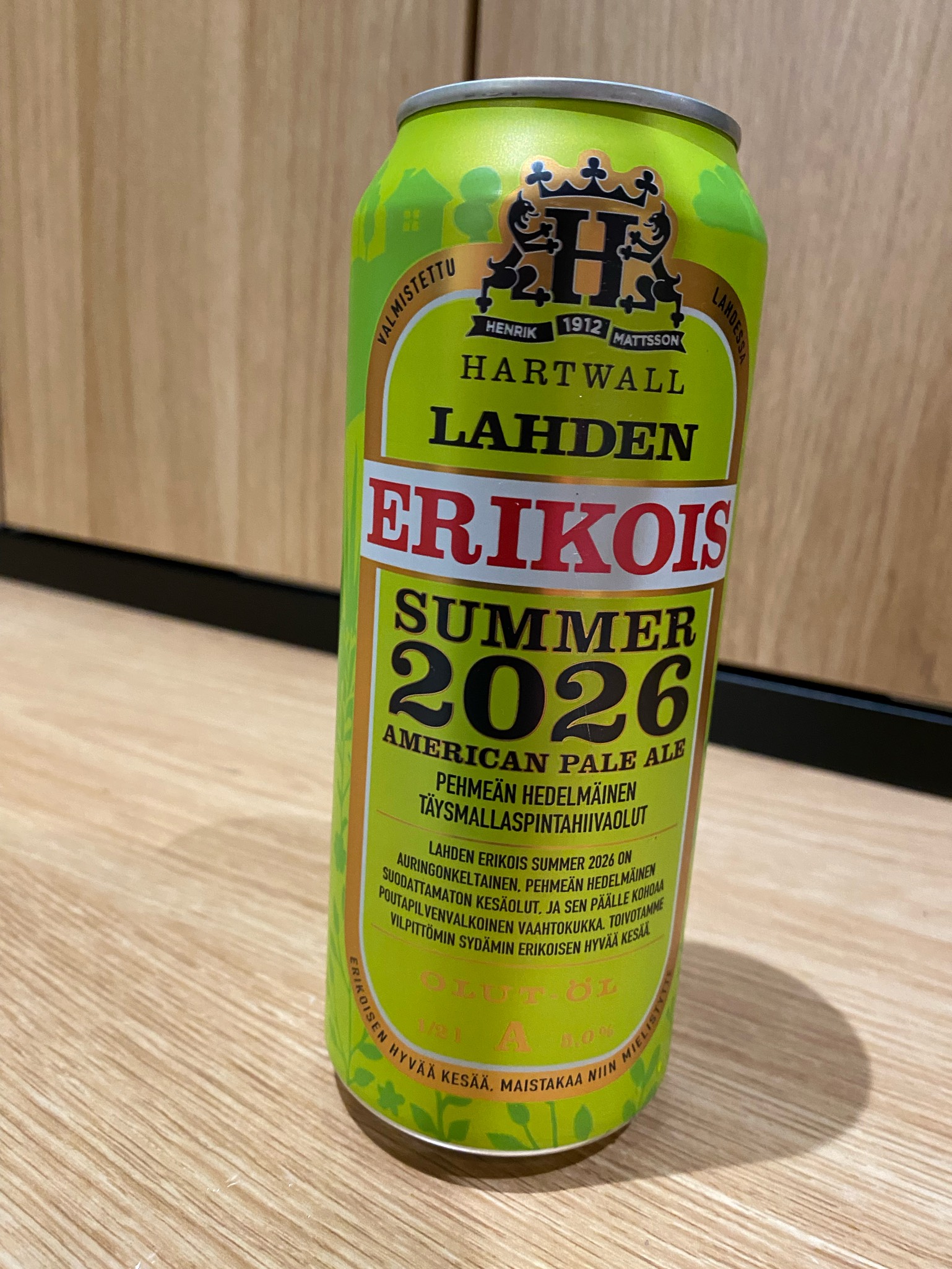 Lahden Erikois Summer 2026, Finland