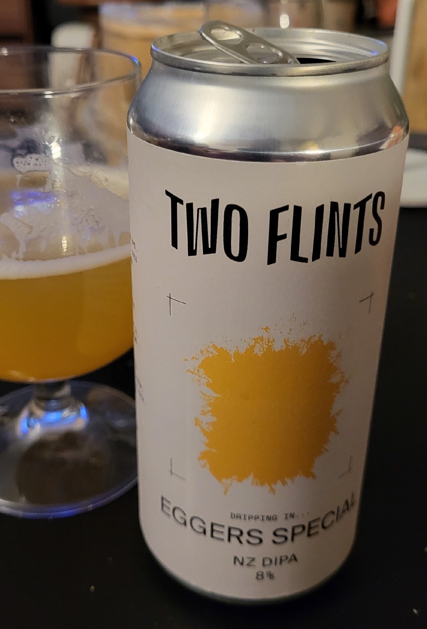 Eggers Special, Two Flints