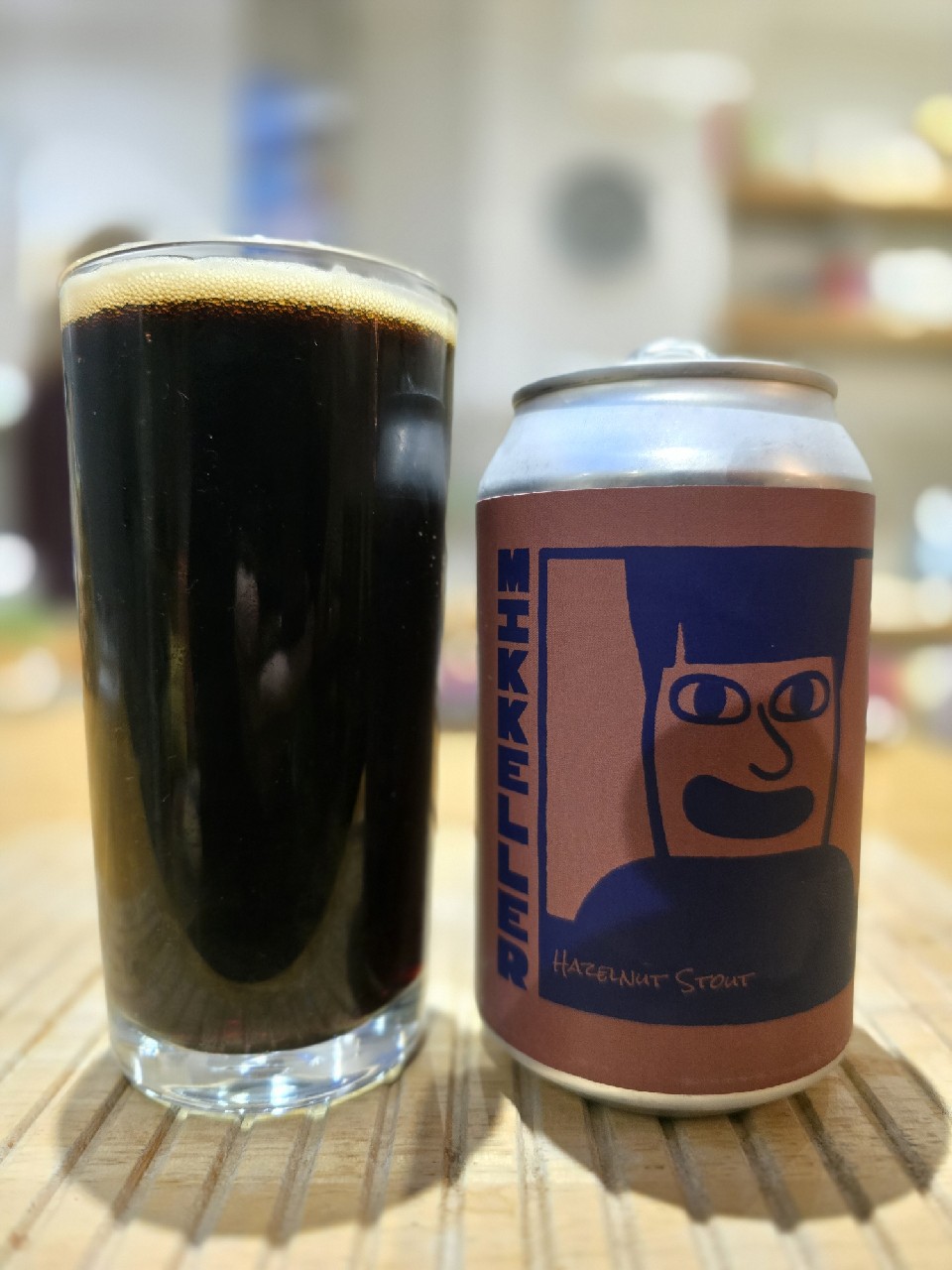 Hazelnut Stout, Denmark