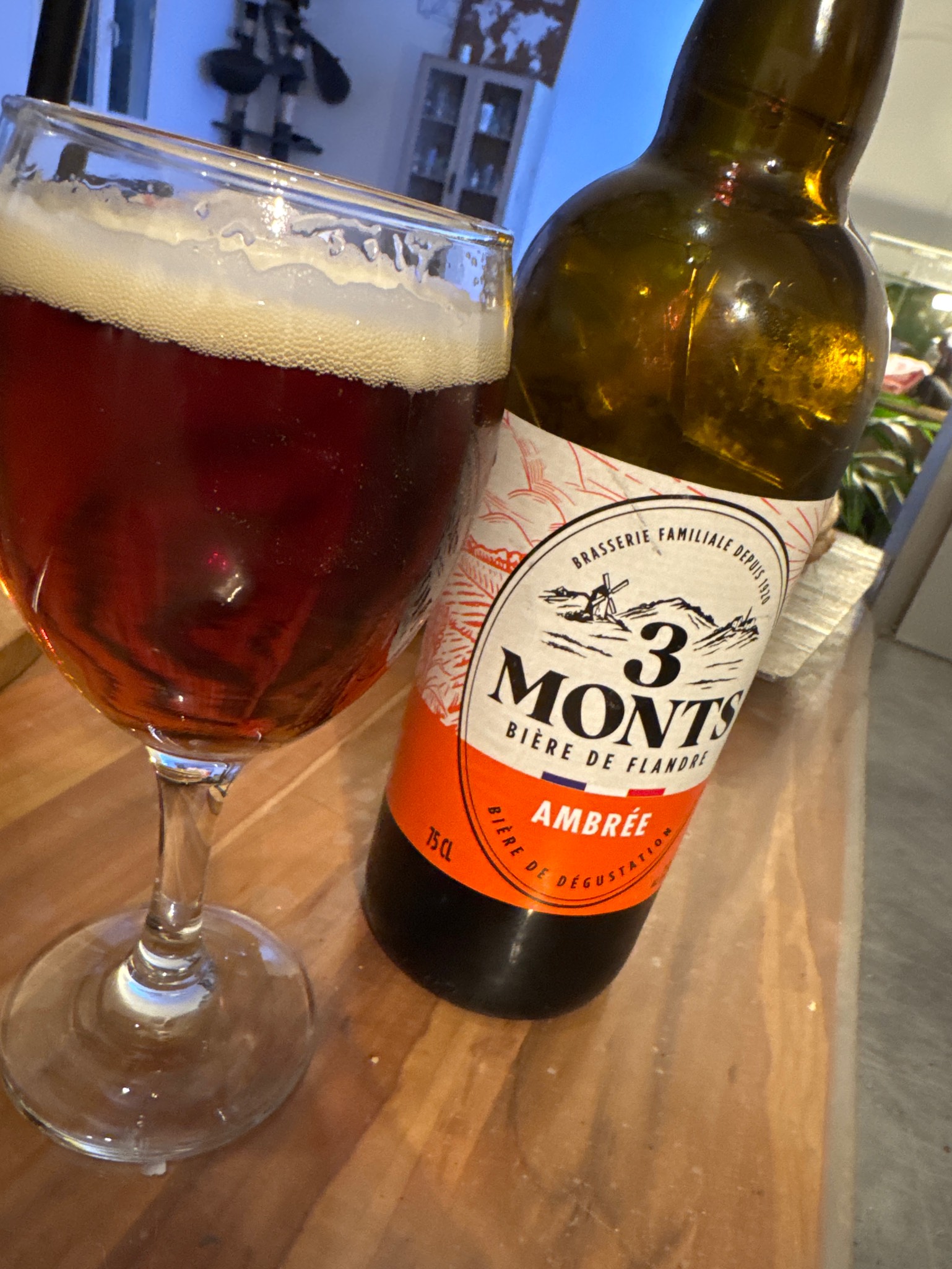 3 Monts Cuivrée, 3 Monts (Saint Sylvestre)