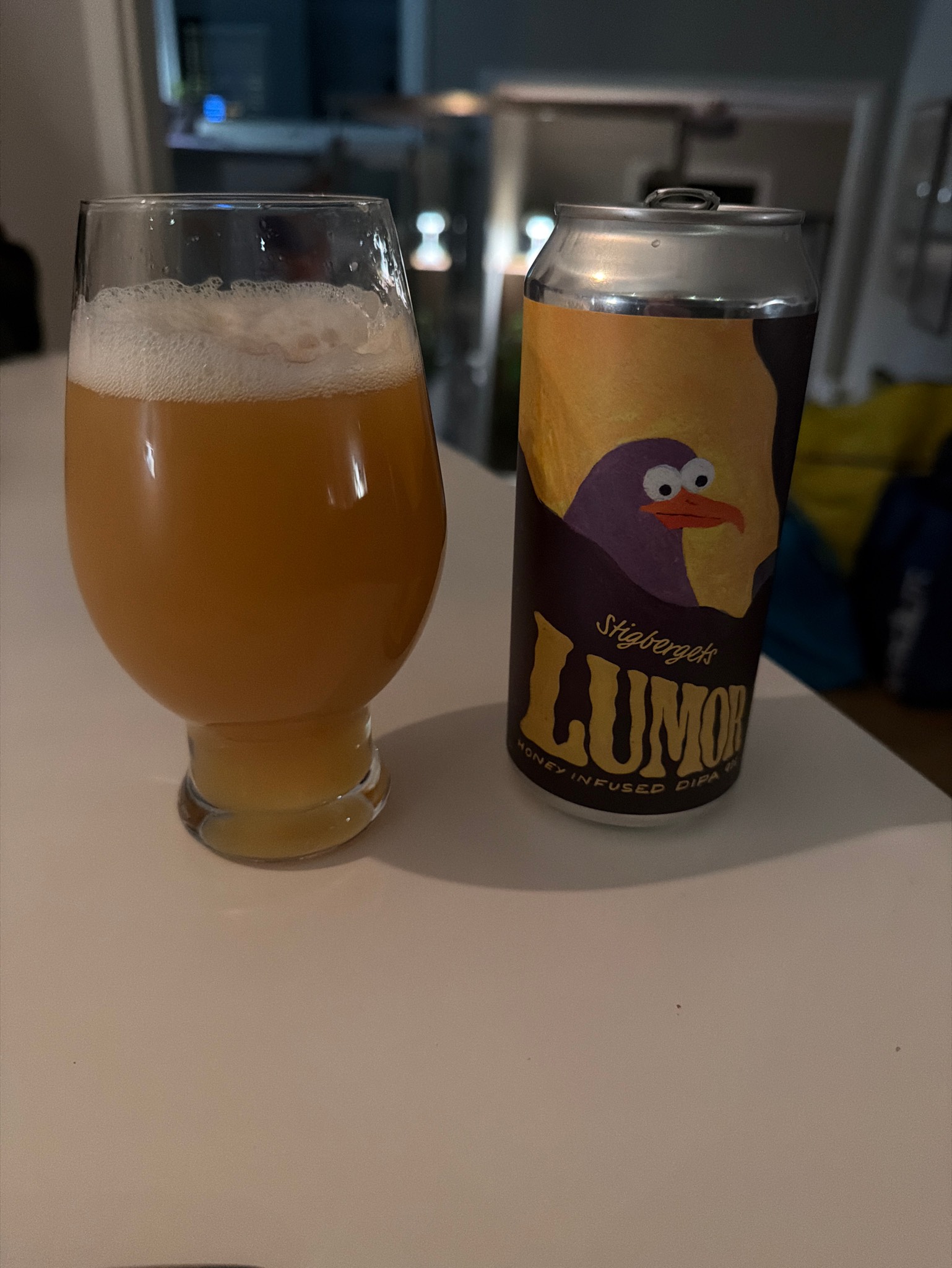 Lumor 2019, Sweden