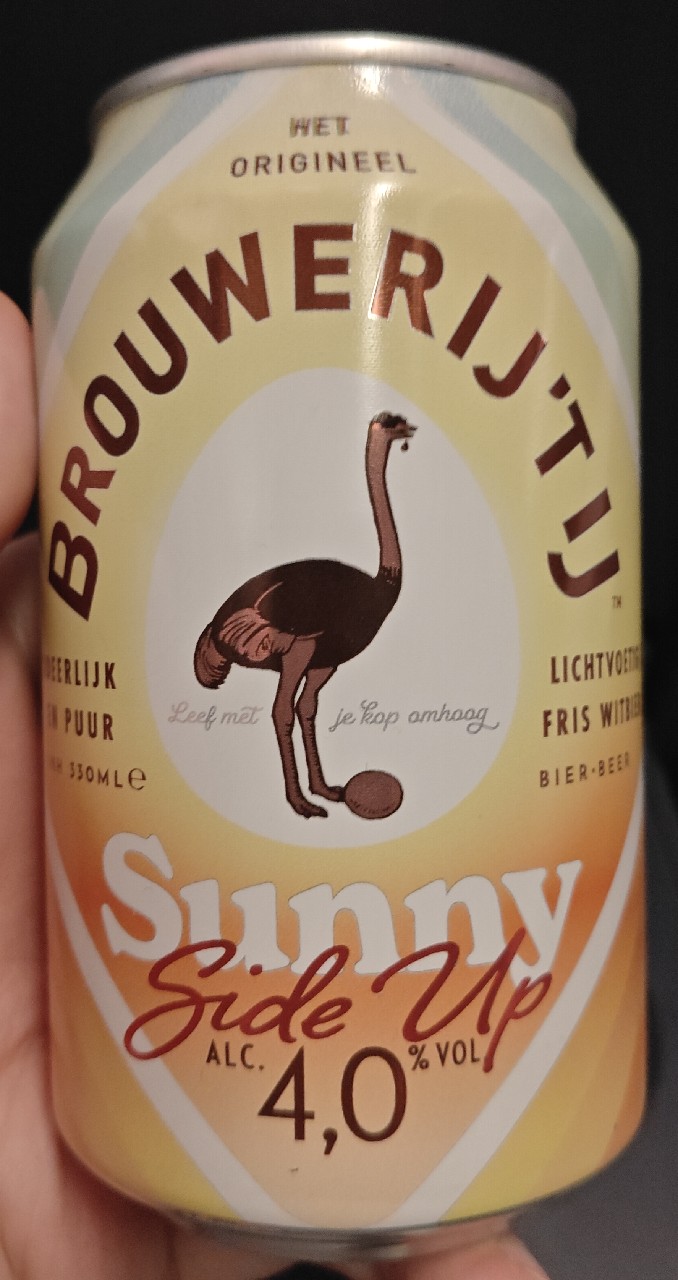 Sunny side up, Brouwerij Troost