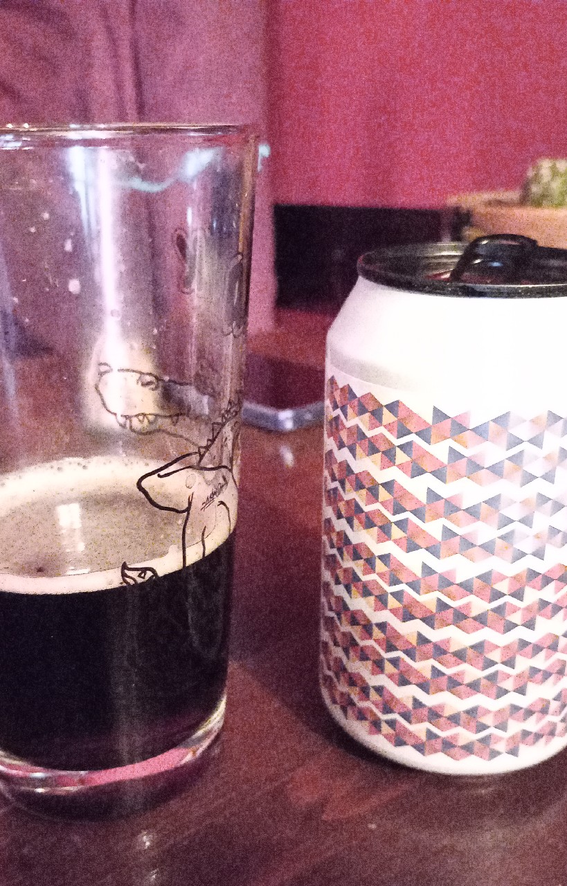 Brown Porter, Canediguerra