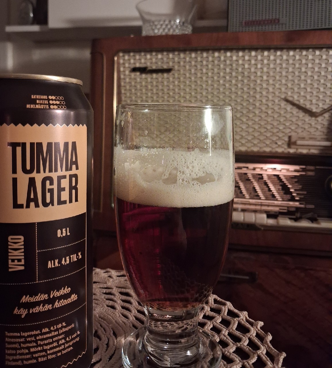 Meidän Veikko Käy Vähän Hitaalla, Finland