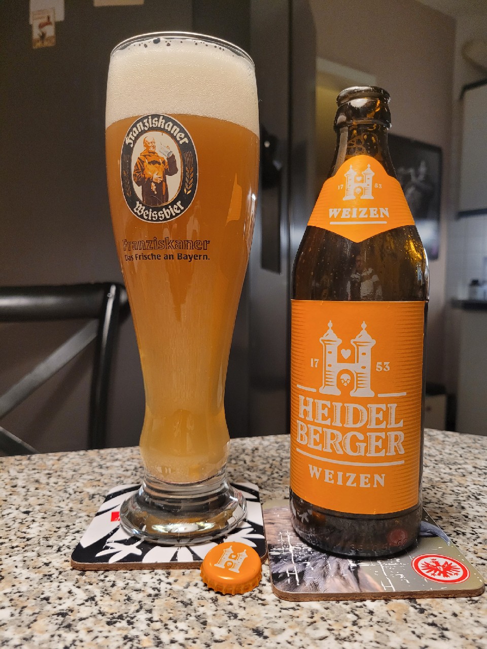 Heidelberger Weizen, Germany