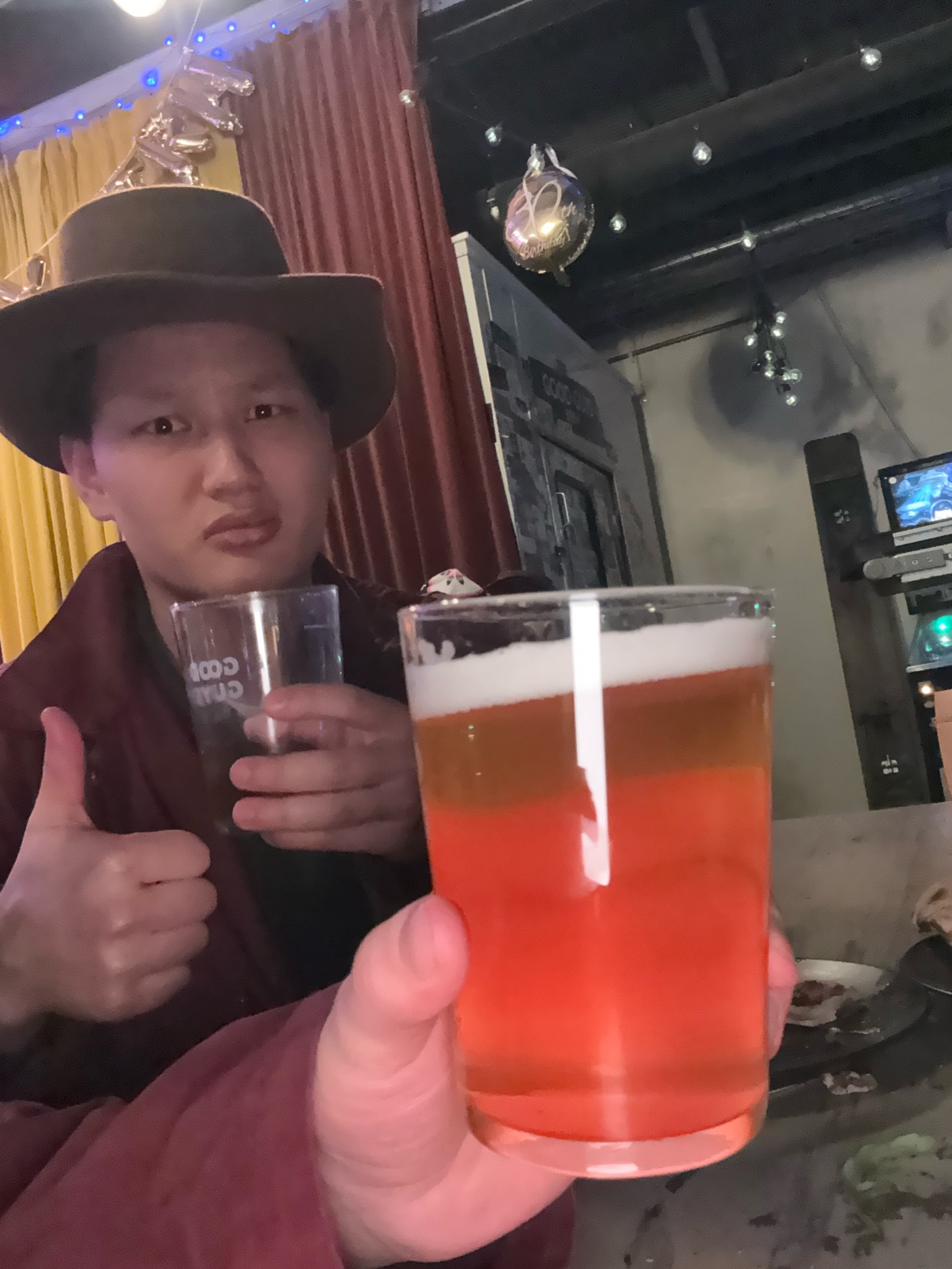 Go To Helles, Good Guys Brew