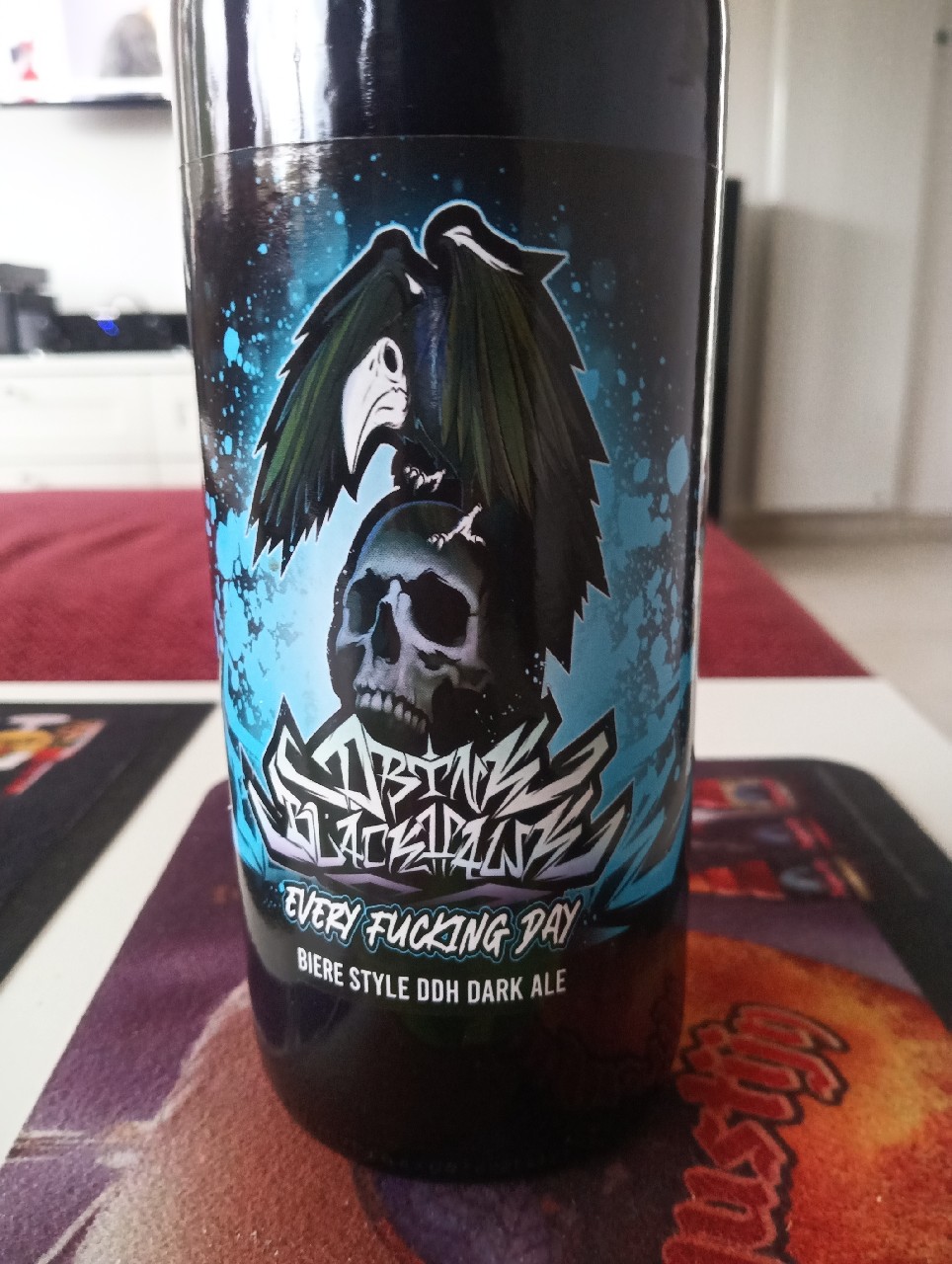 Black Hawk, Brasserie Des Faux Semblables