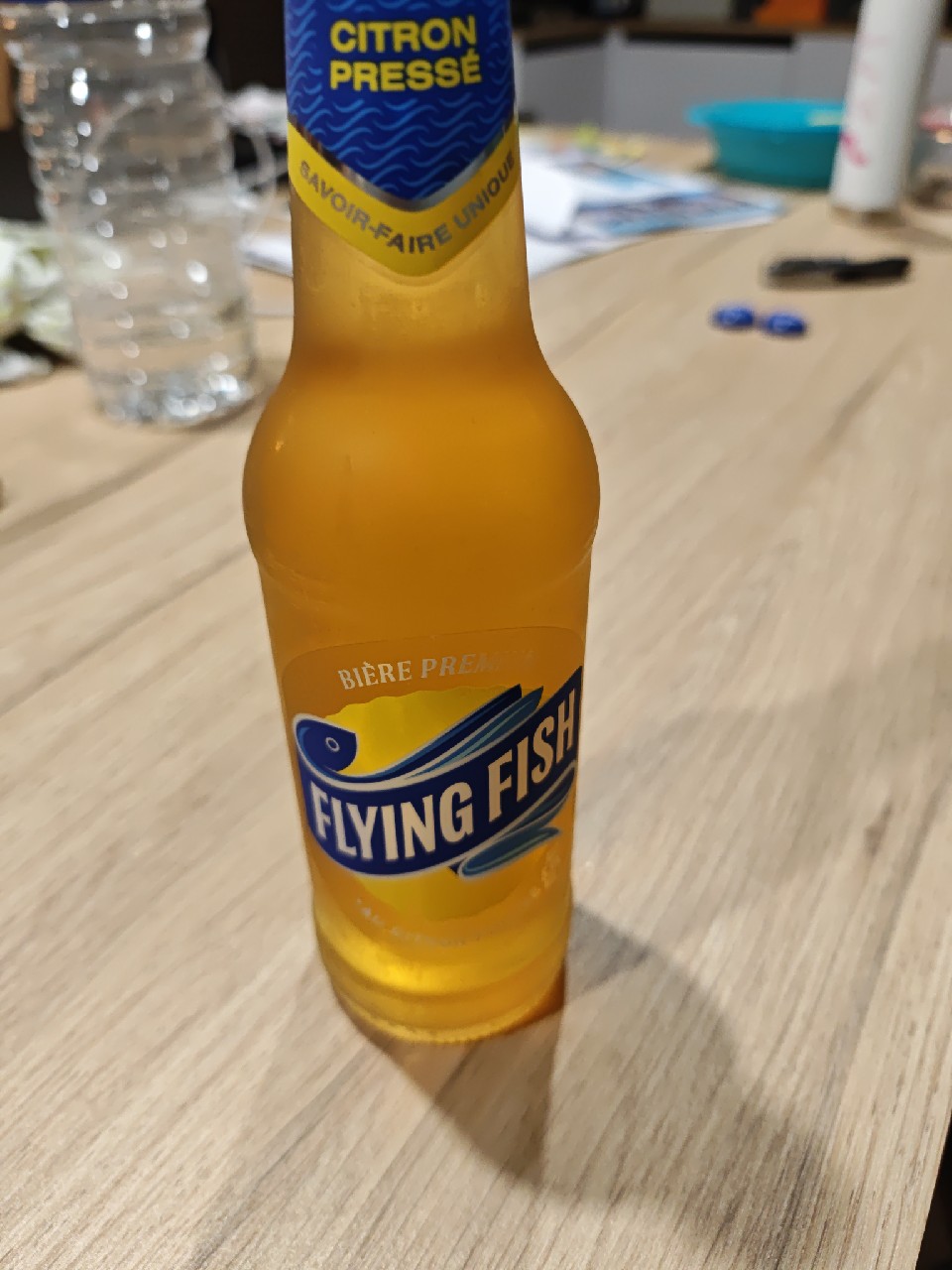 Flying Fish Citron Pressé, Belgium