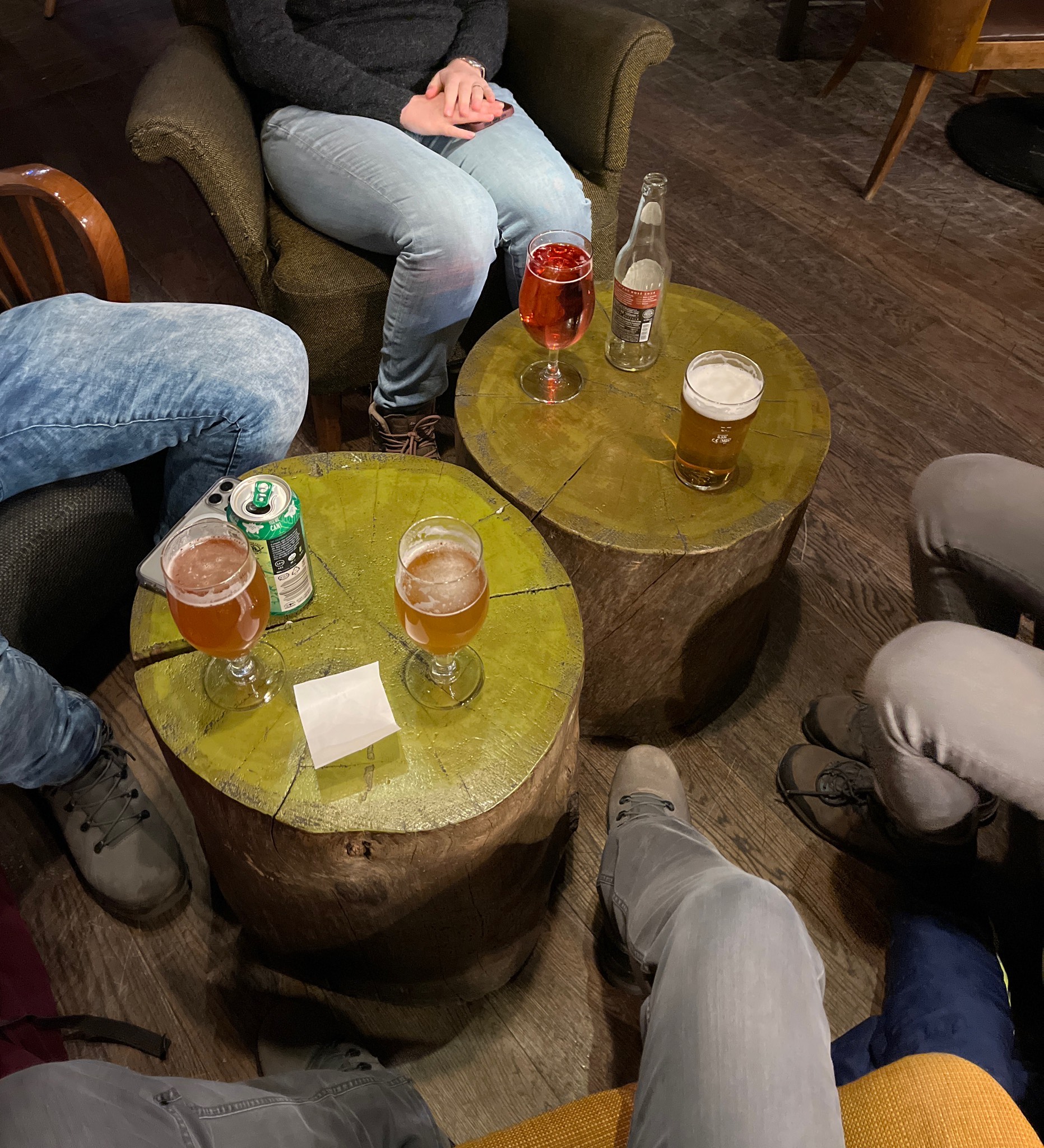 Old School IPA, Finland