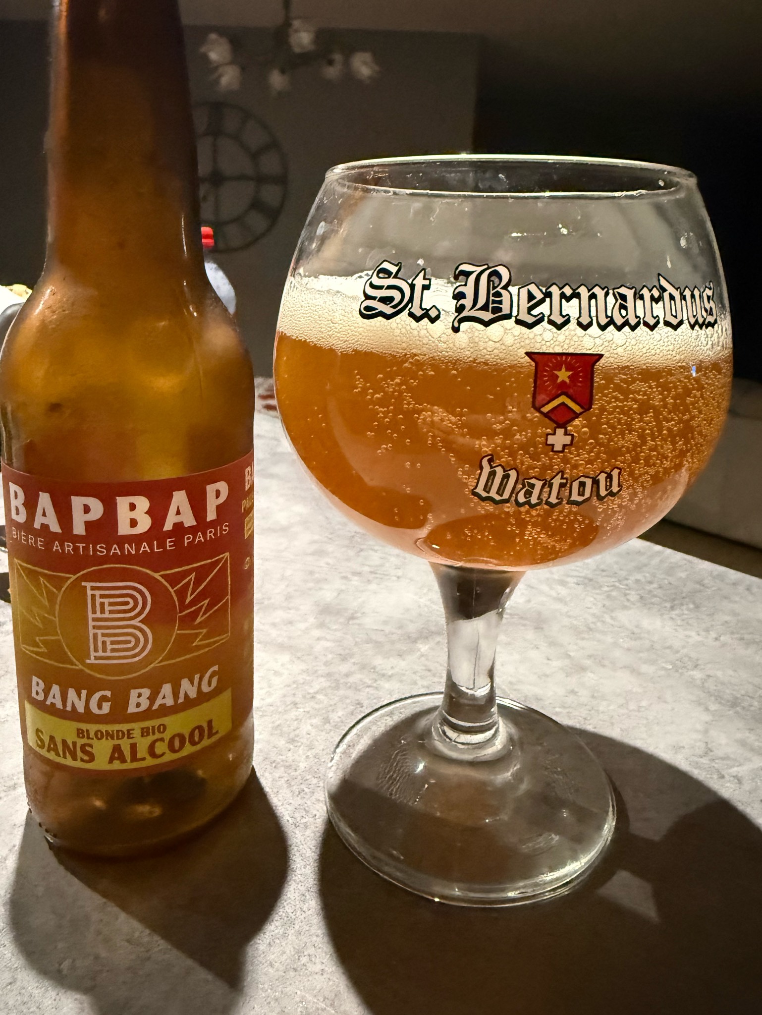 Bang Bang, Brasserie BAPBAP