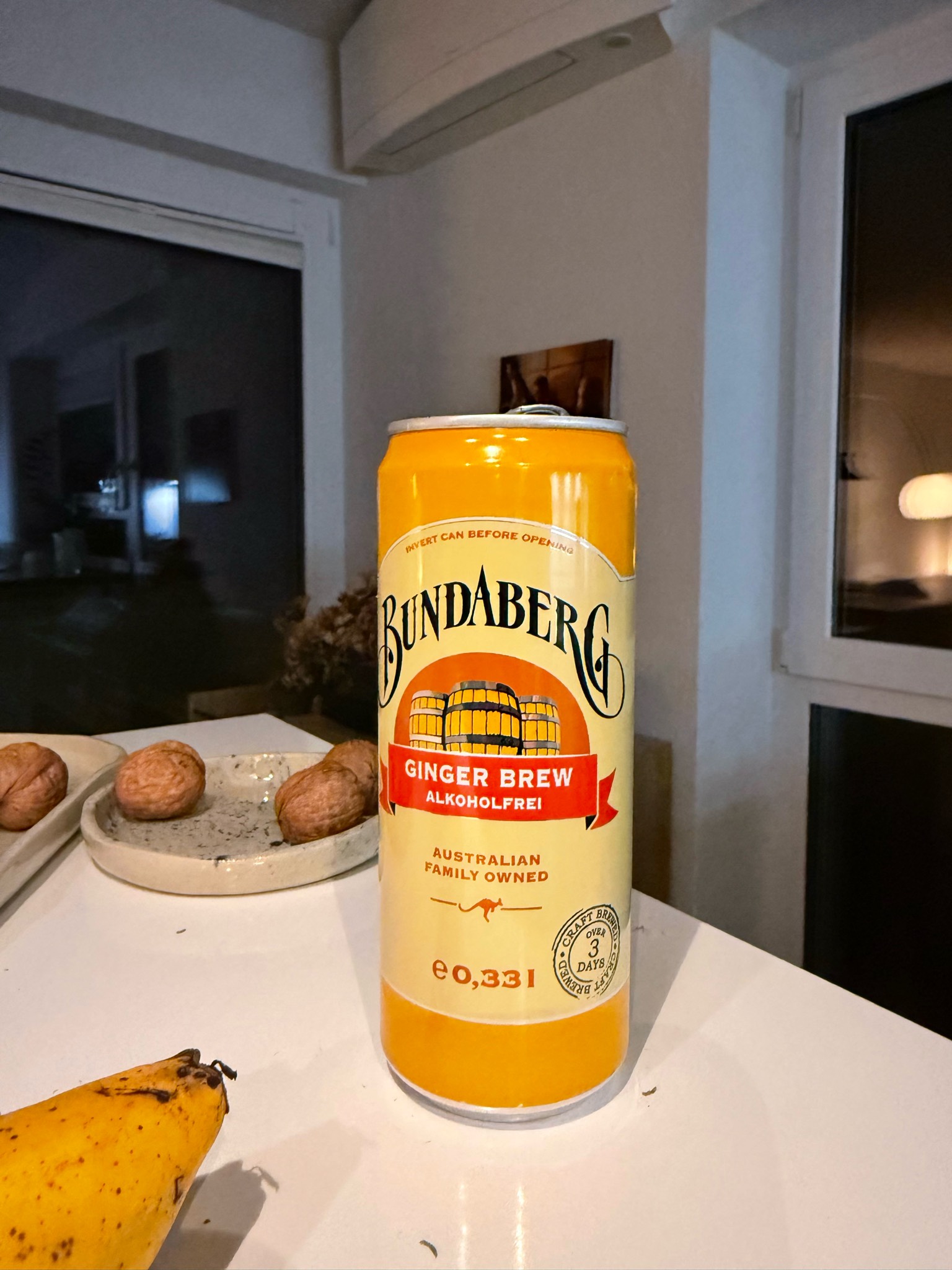Bundaberg Ginger Beer, Bundaberg Brewed Drinks