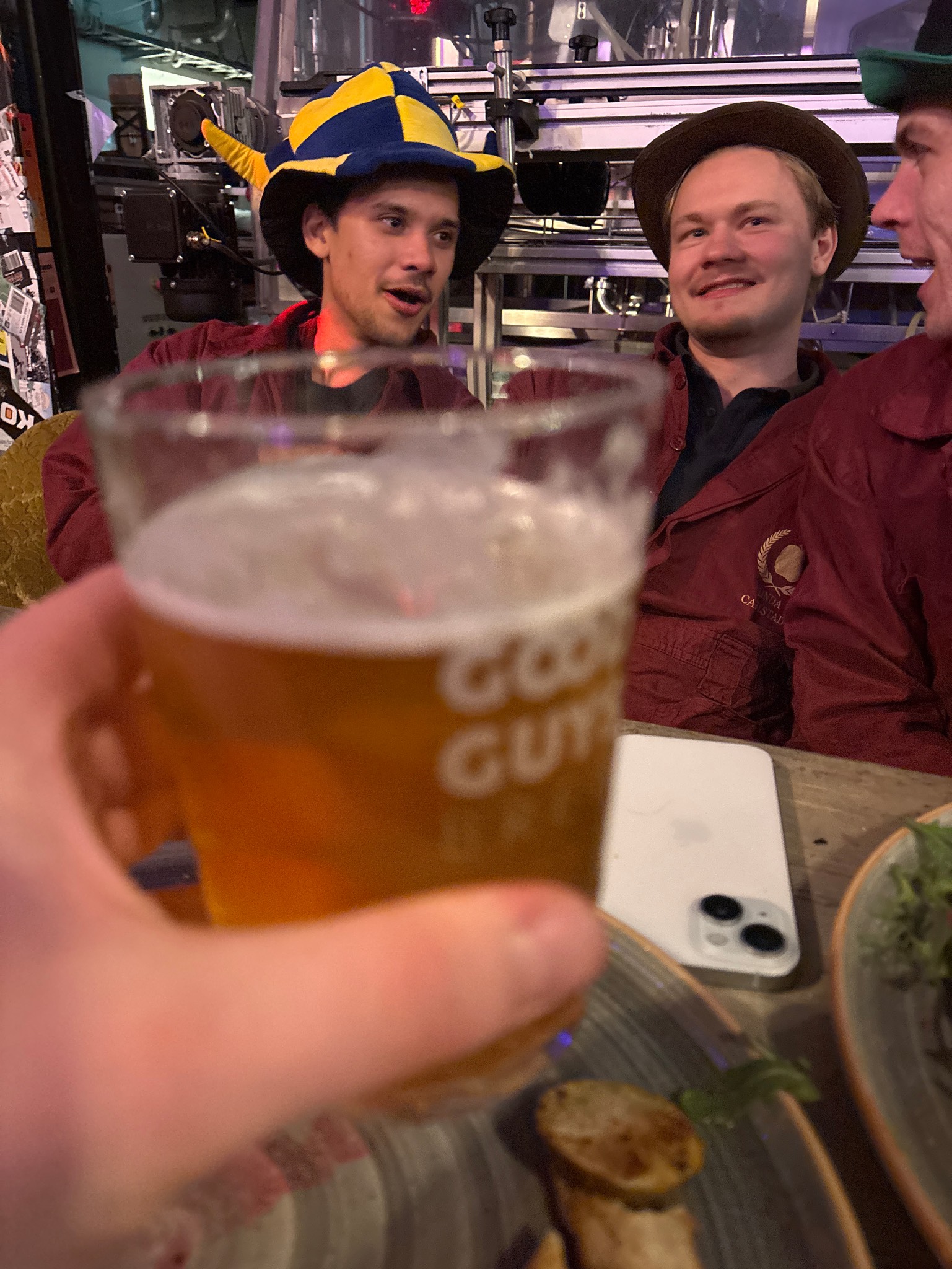 Värmlands bärs pilsner, Goodguysbrew