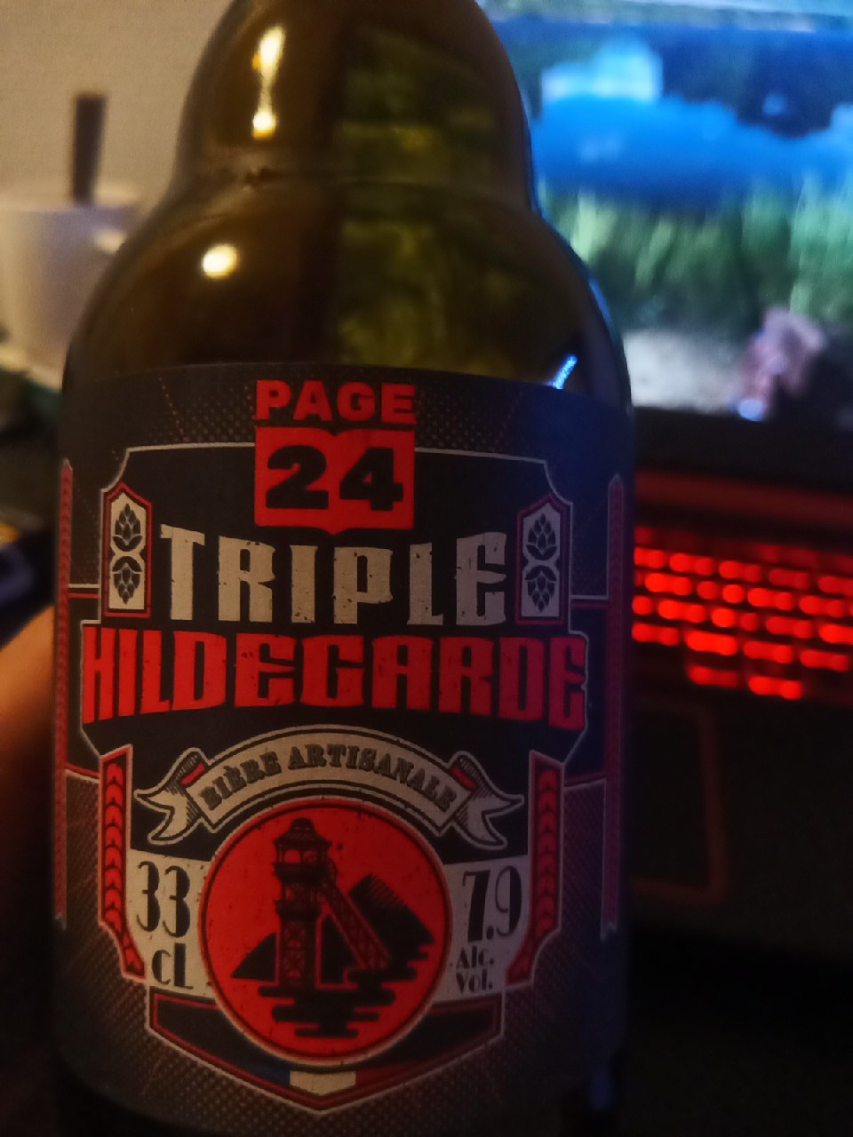 Hildegarde Triple, France