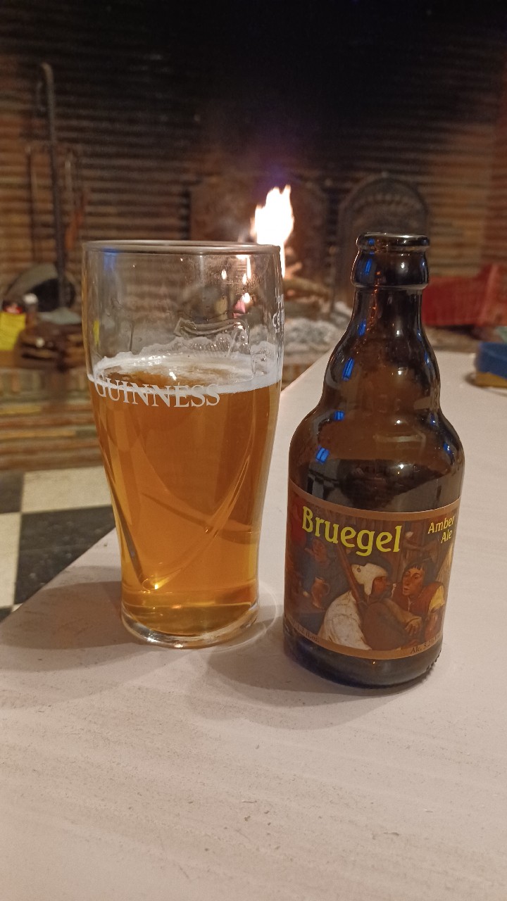 Bruegel Amber Ale, Belgium