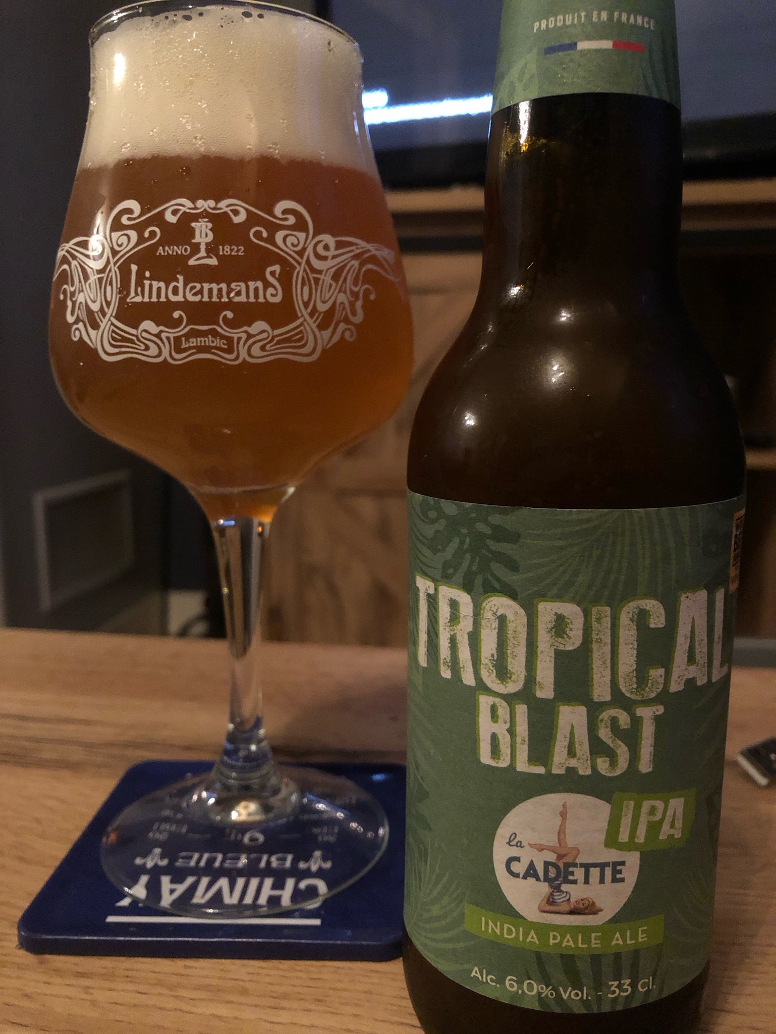 La Cadette Tropical Blast, France