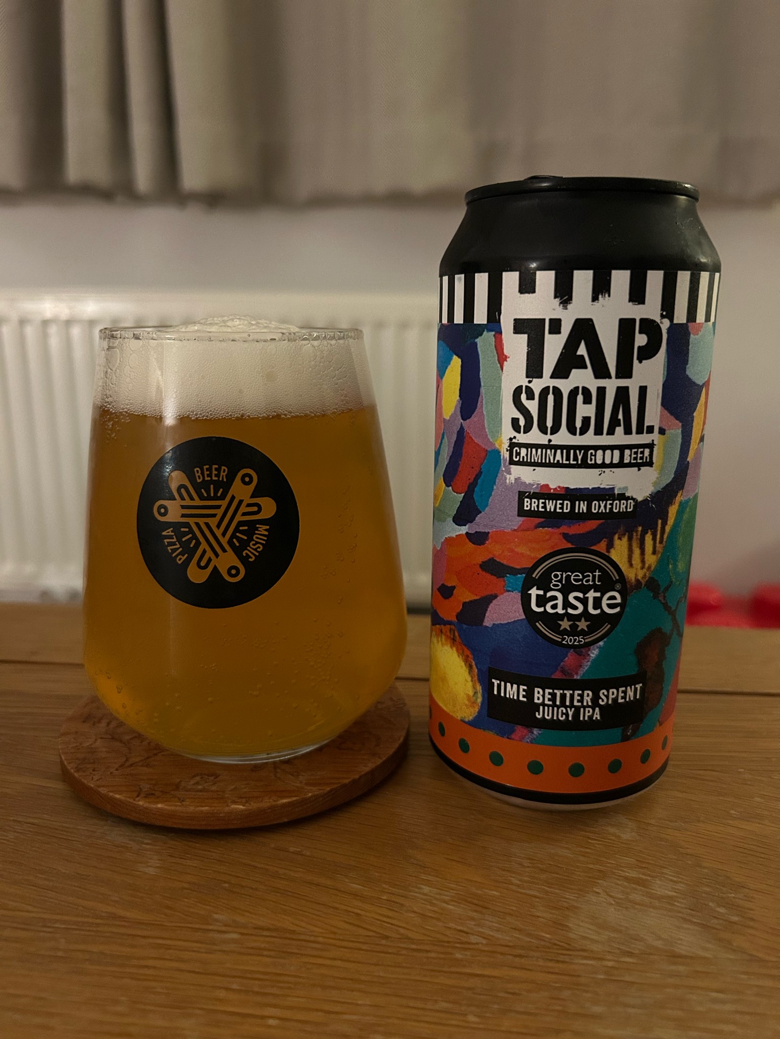 Time Better Spent, England