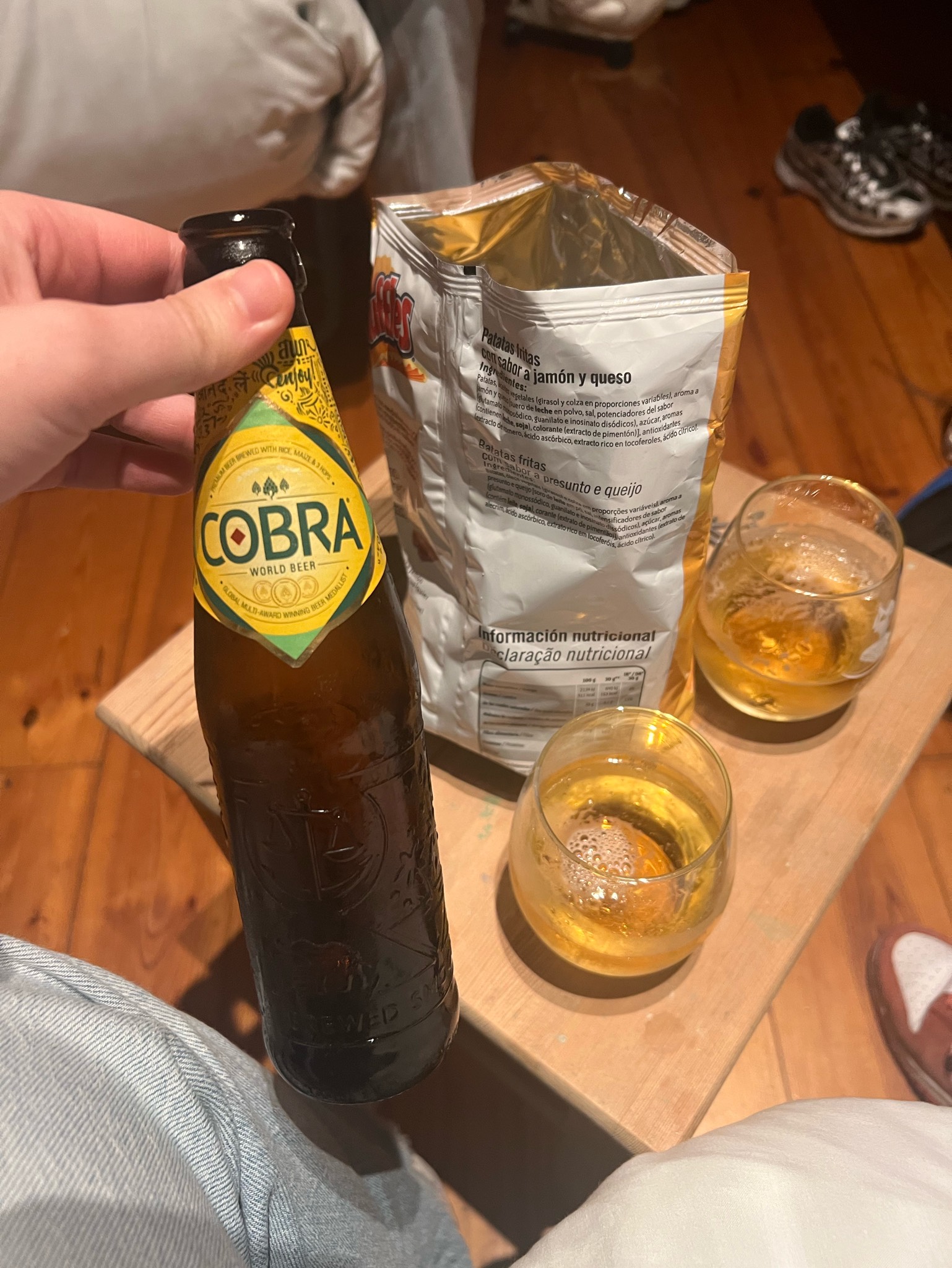 Cobra, Molson Coors UK (MolsonCoors)