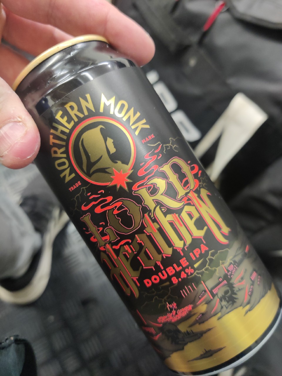 Lord Heathen, Northern Monk Brew Co.