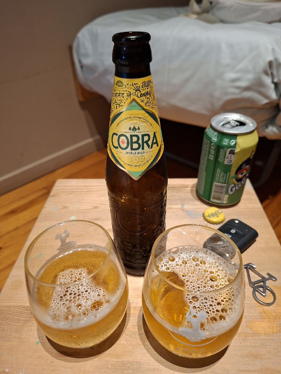Cobra, Molson Coors UK (MolsonCoors)