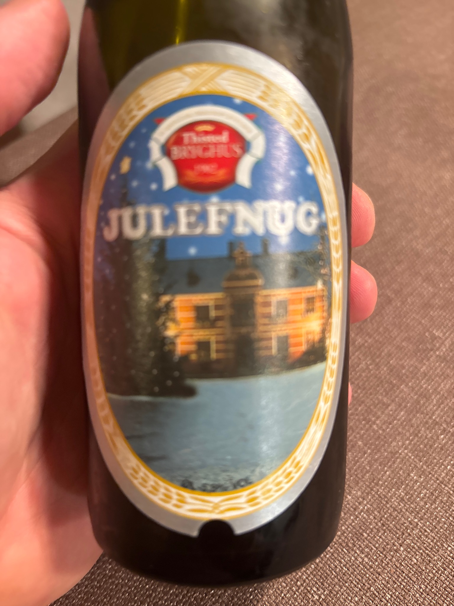 Julefnug, Thisted Bryghus