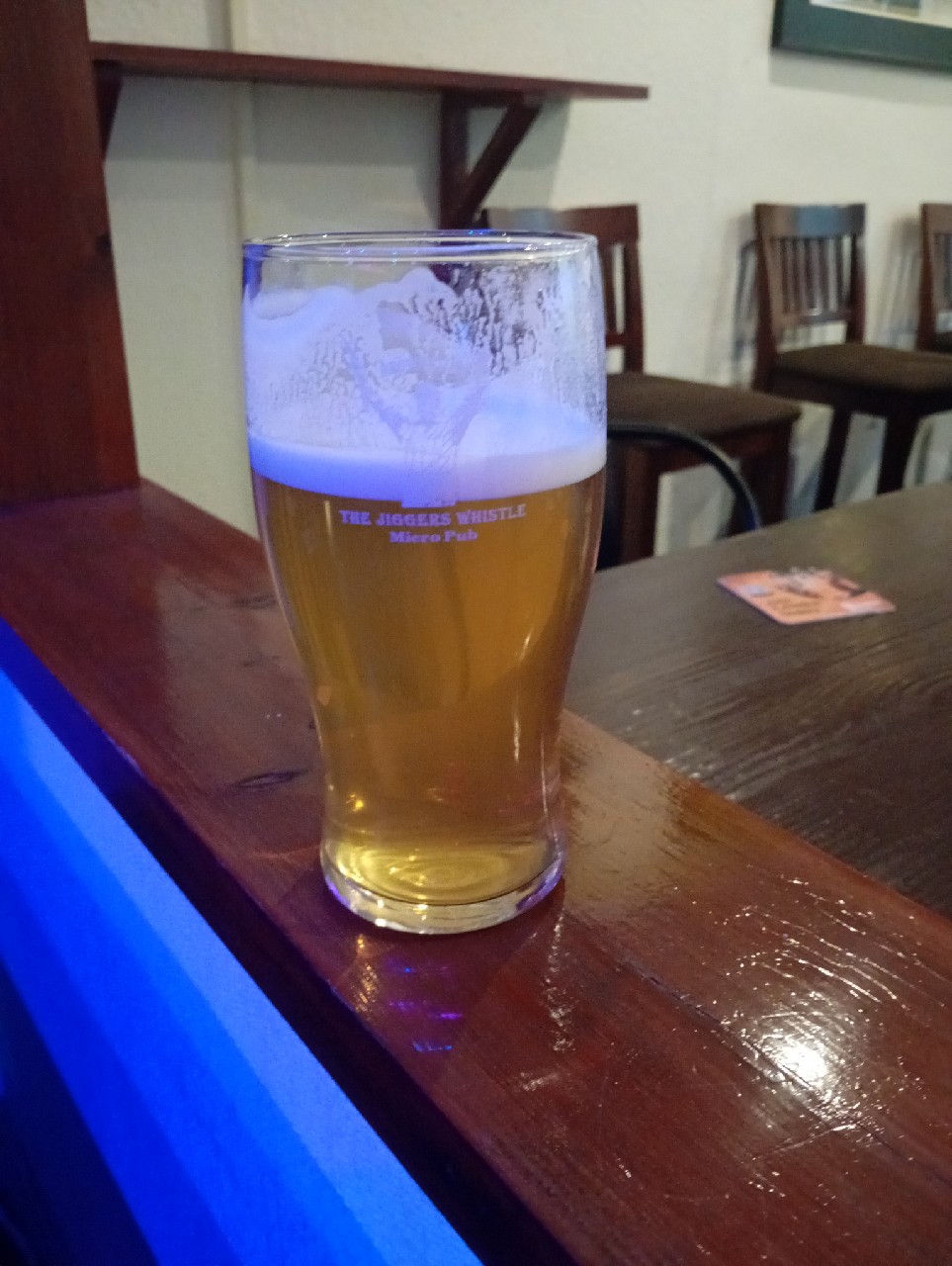 Barbarian, Green Duck Beer Co.