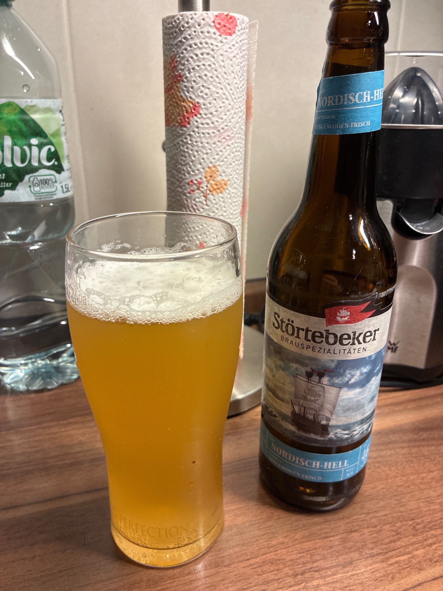 Nordisch-Hell, Störtebeker Braumanufaktur