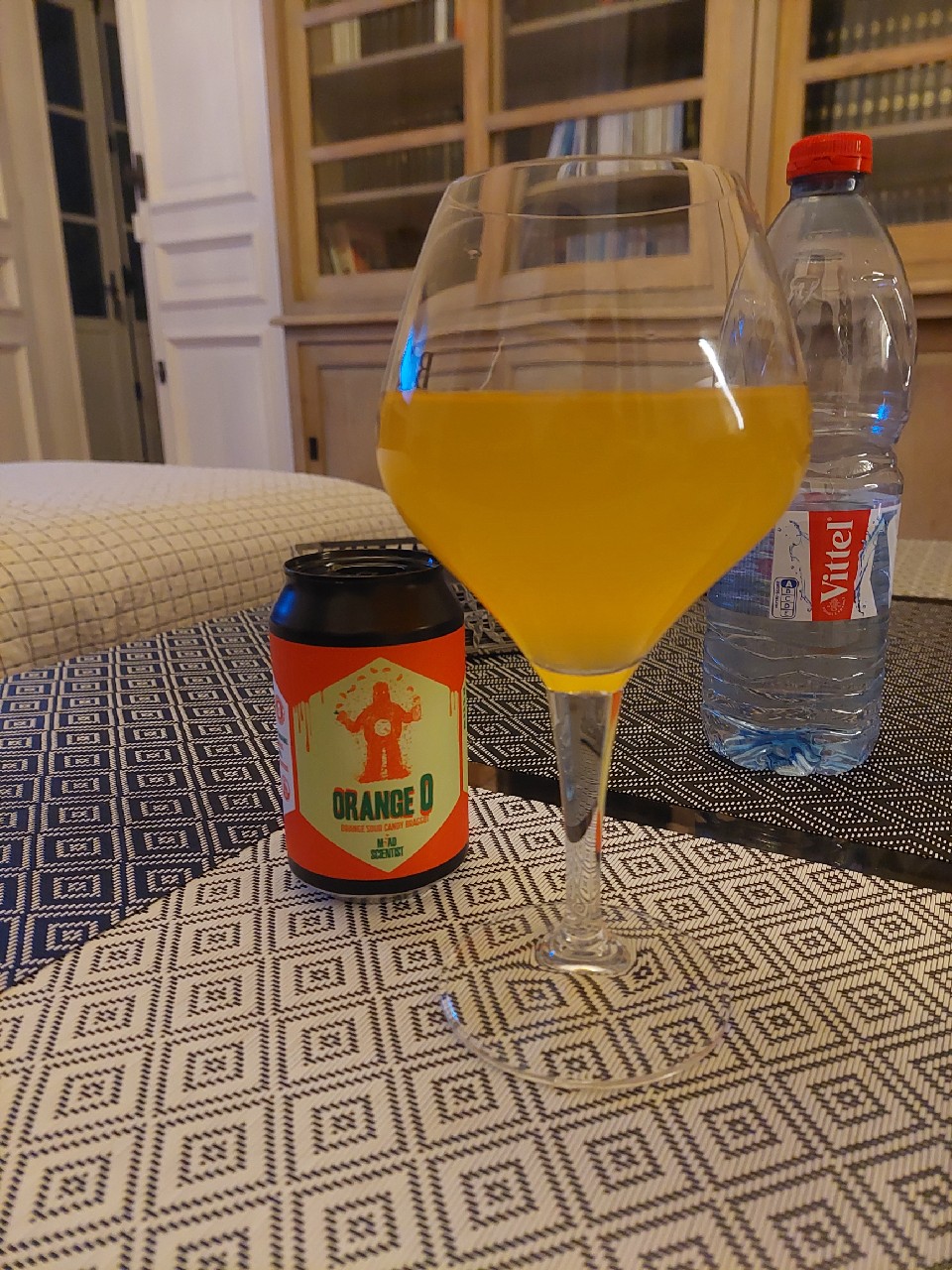 Orange O, Hungary